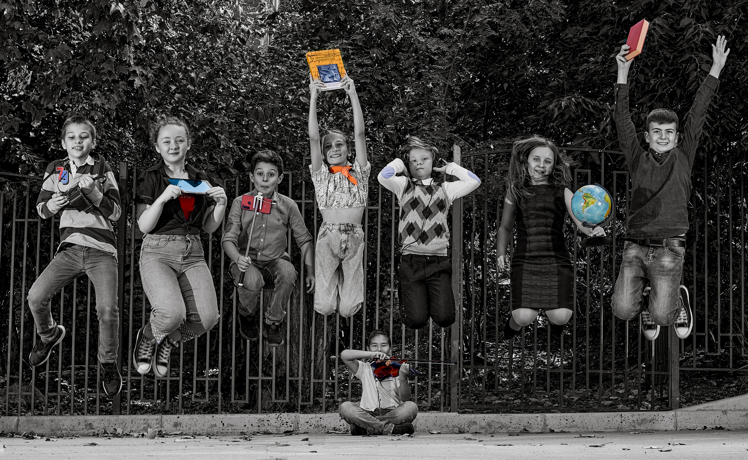 Постановочные фото. Фотограф в Севастополе Ольга Половкова