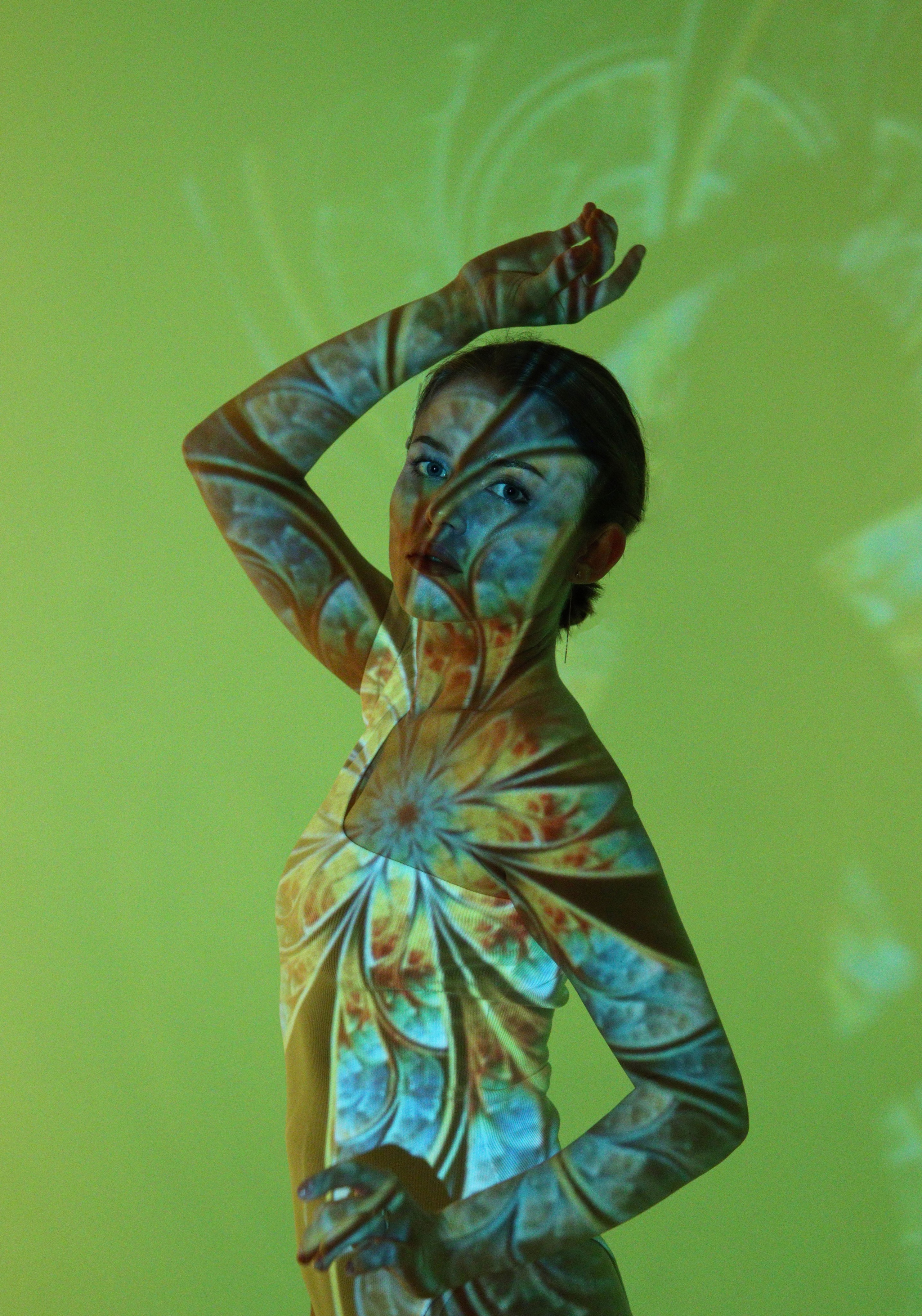 Индивидуальная съемка. Главная