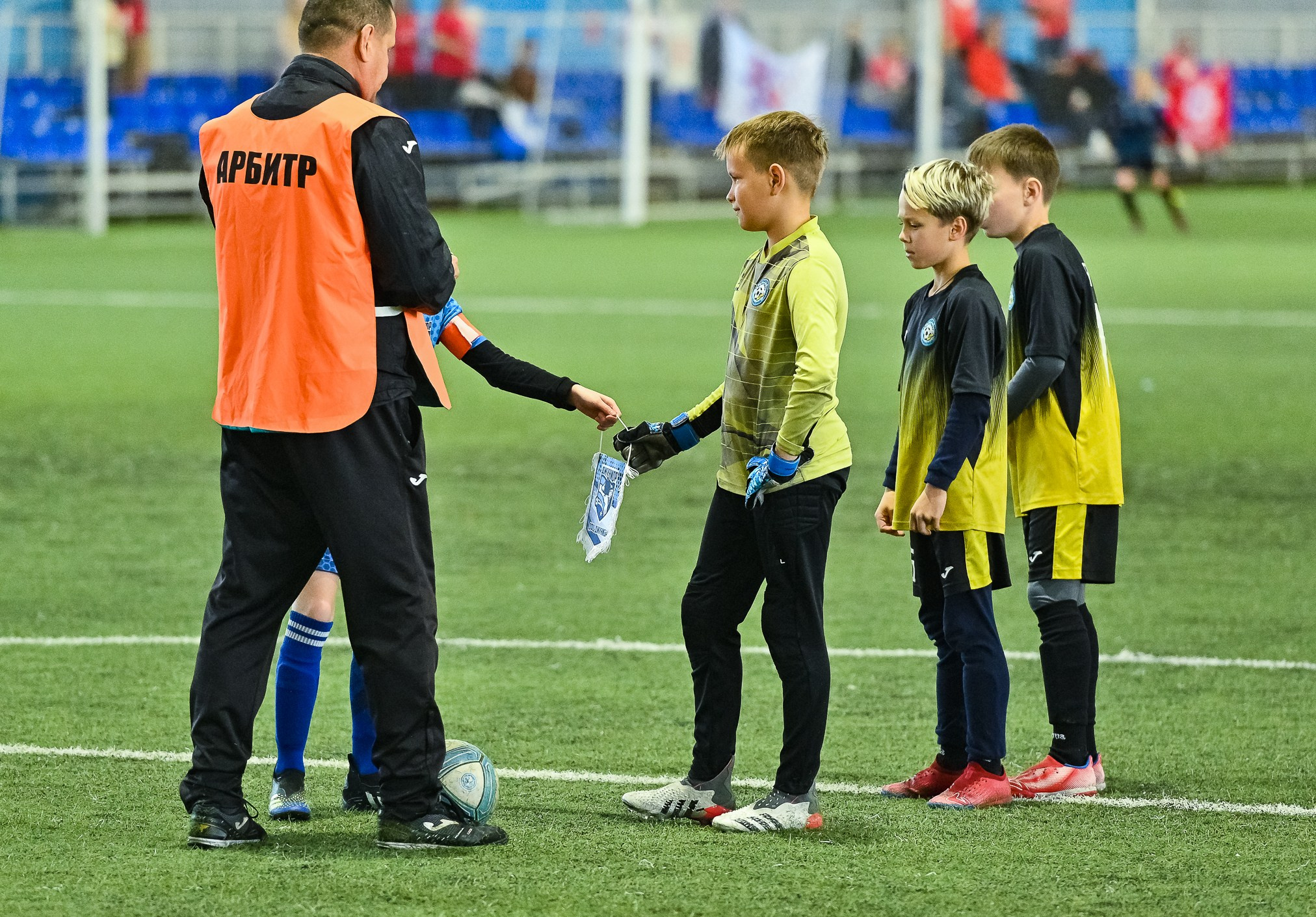 Металлург-Джуниор. ProfotoNK