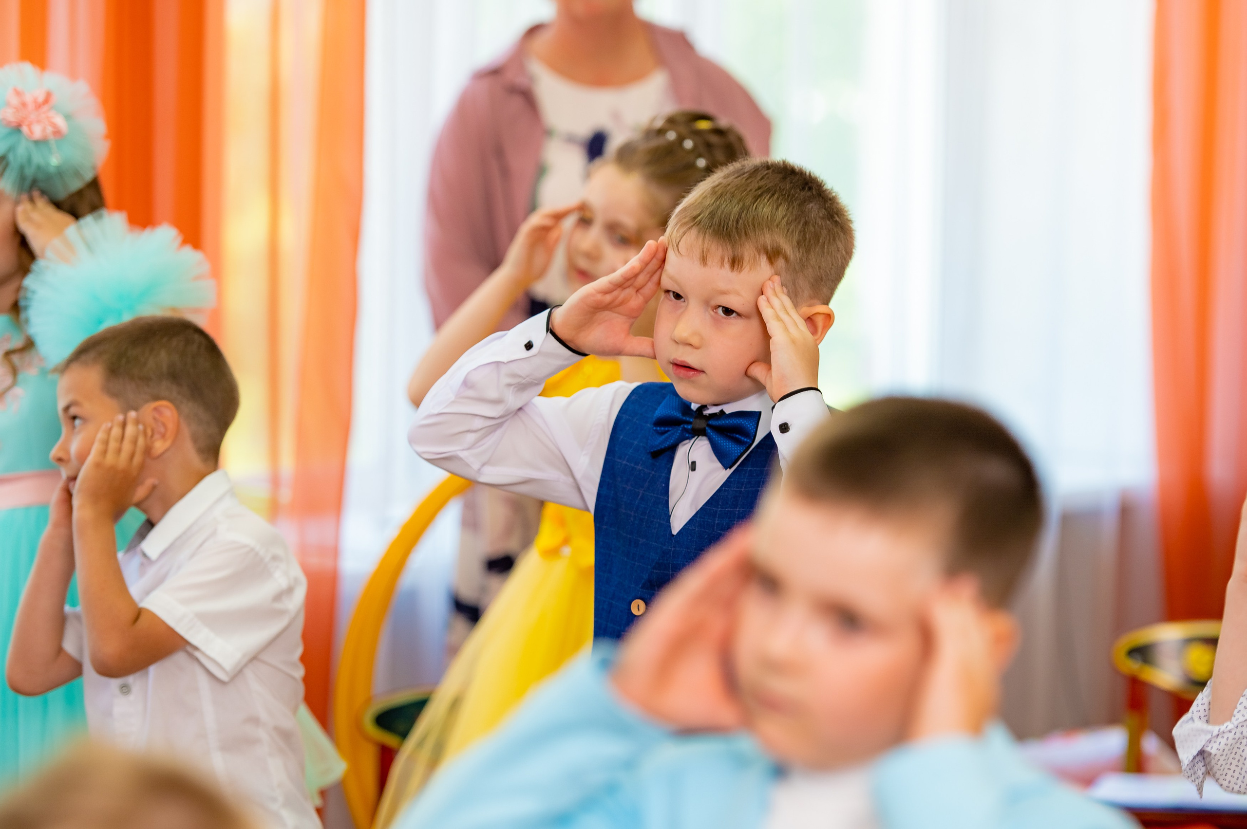 Выпускной в ДС «Березка». ProfotoNK