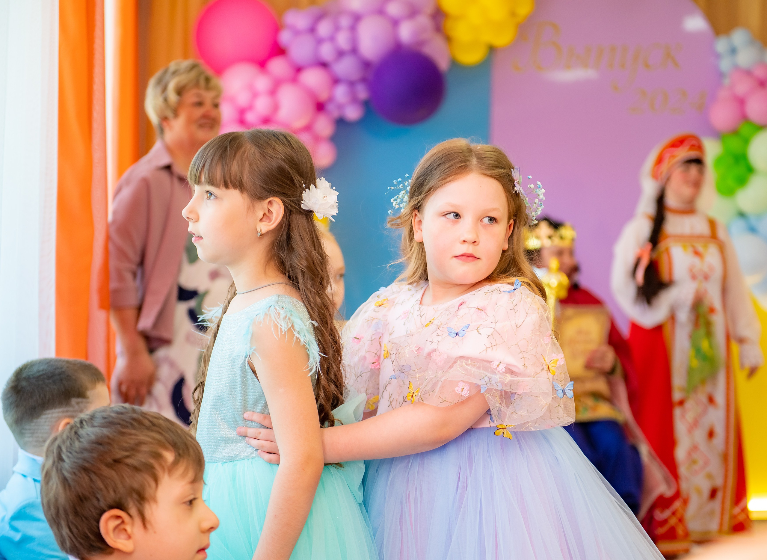 Выпускной в ДС «Березка». ProfotoNK