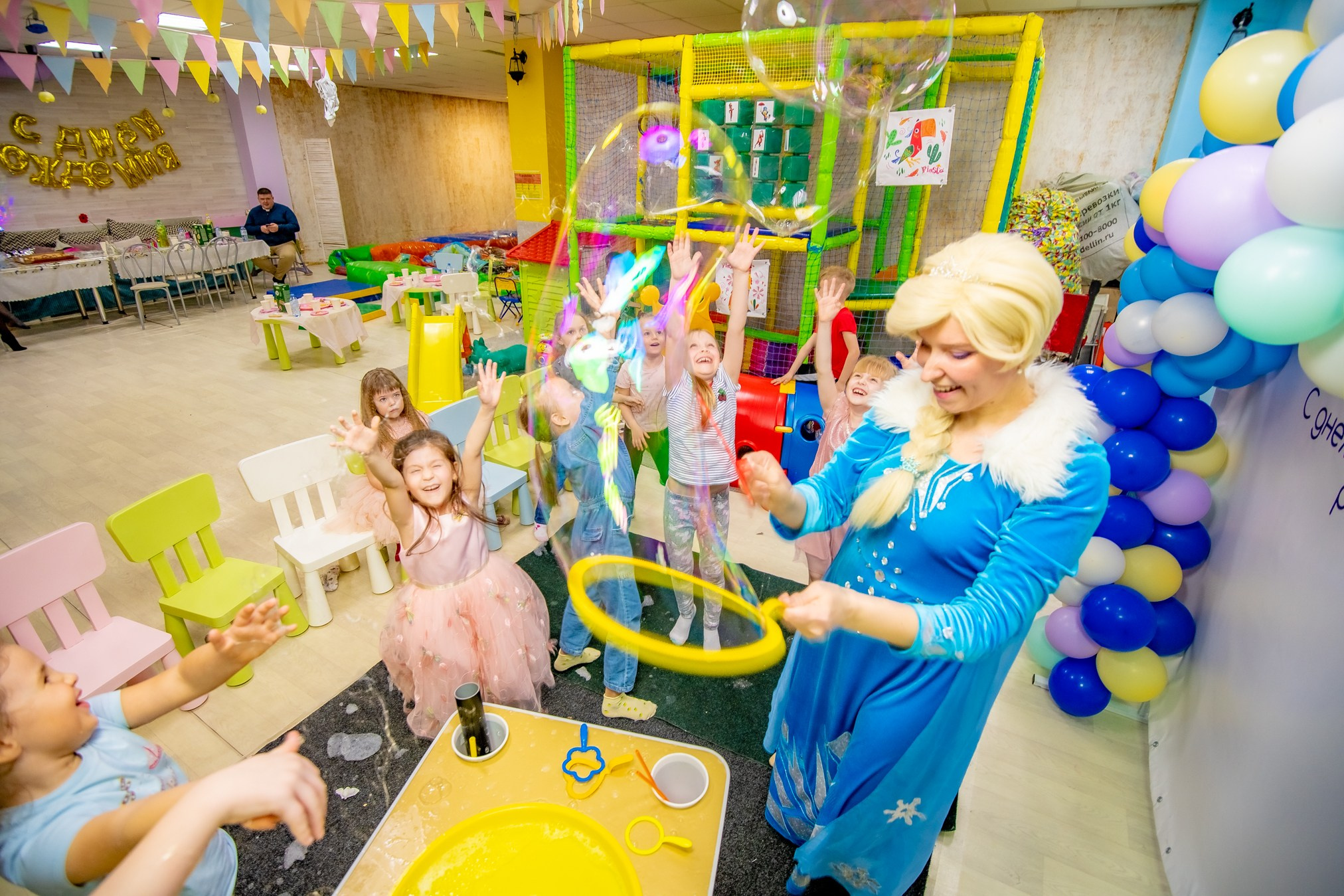 Детская комната. ProfotoNK