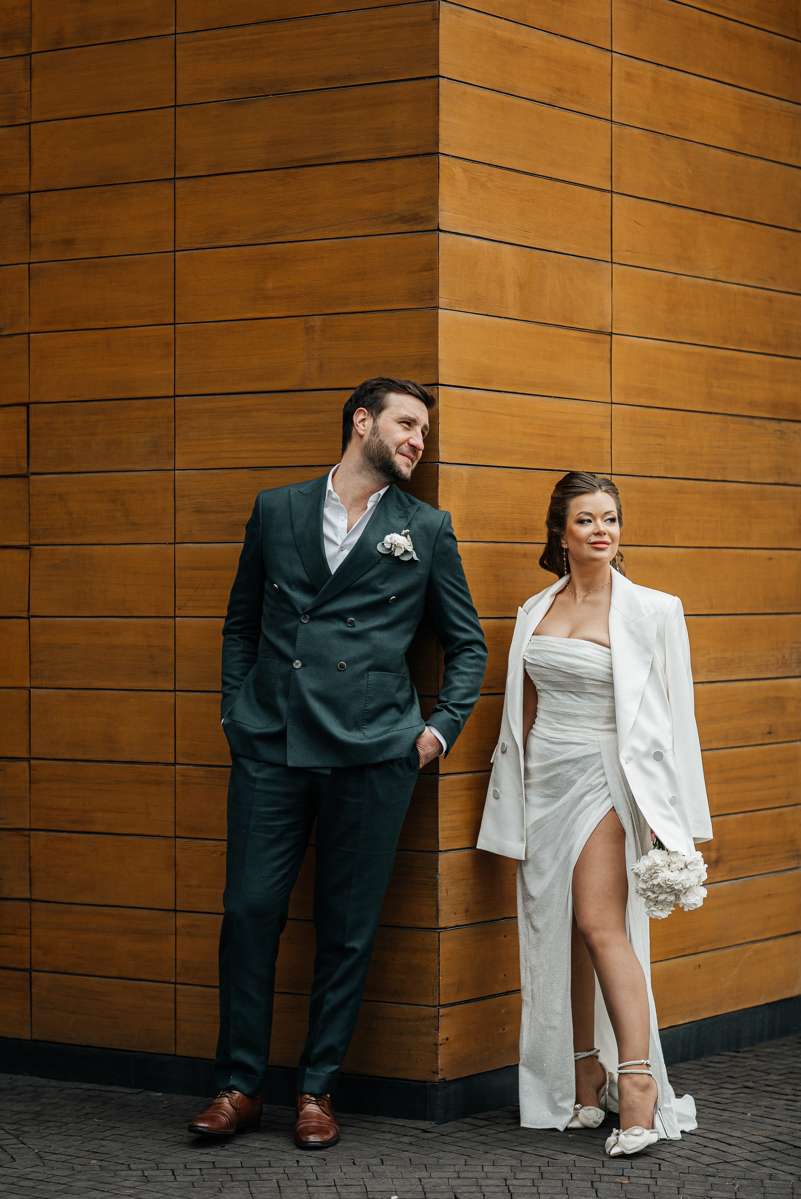 Александра и Юрий. Свадебный и семейный фотограф Елизавета Ермак | Москва и МО