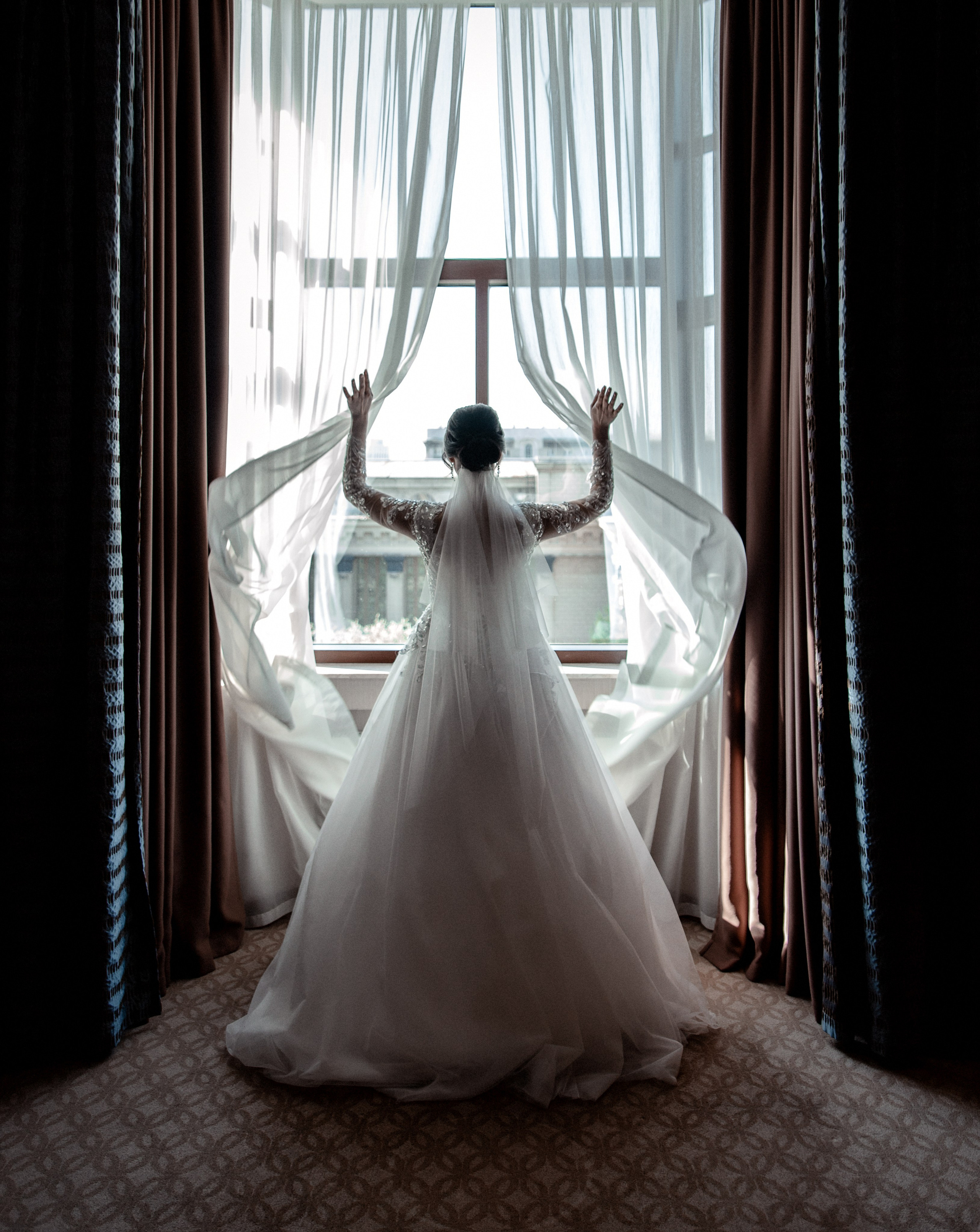 Свадебная фотосессия. Семейный, свадебный и детский фотограф в Новосибирске Ольга Хидченко