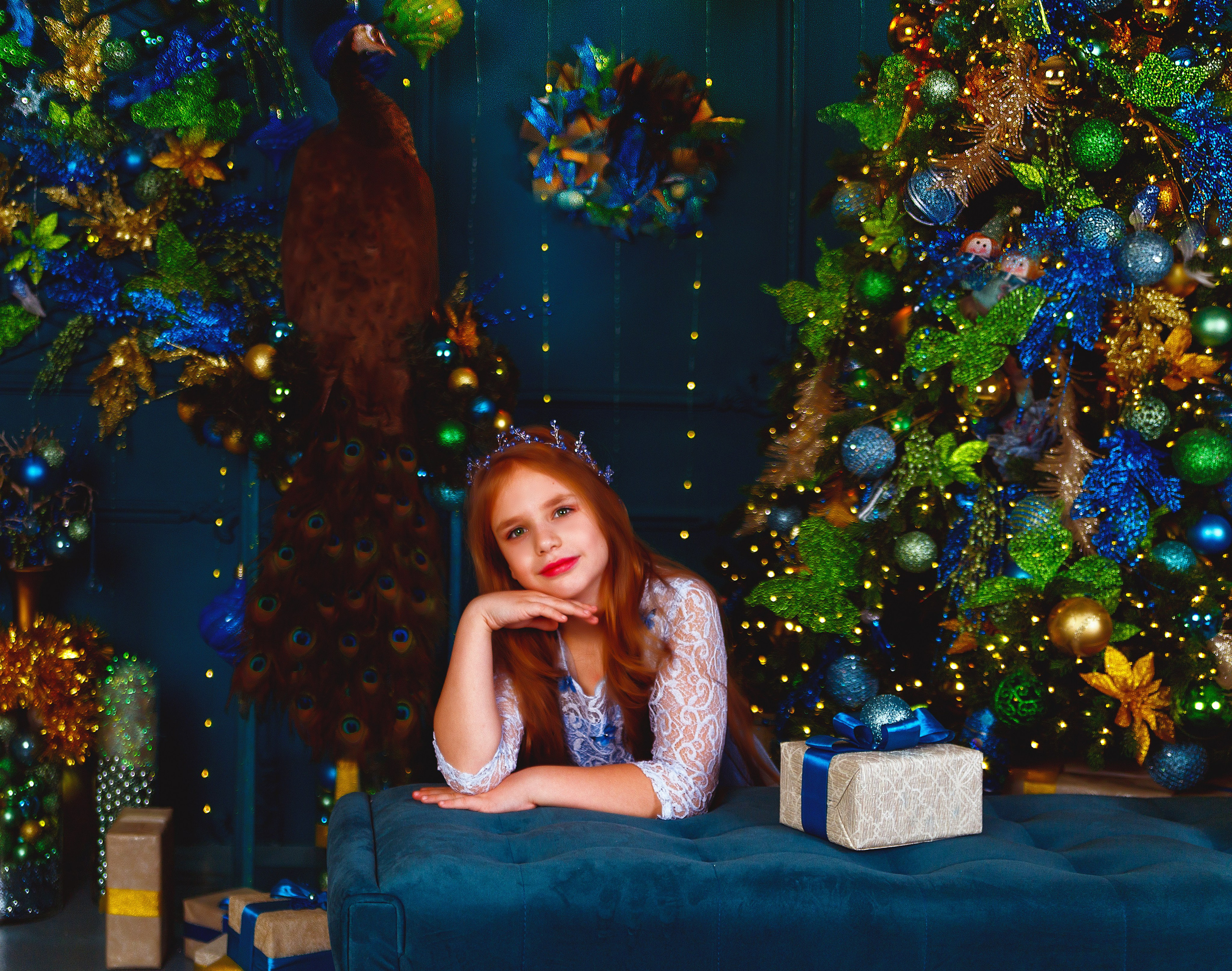 Семейная фотостудия. Семейный, свадебный и детский фотограф в Новосибирске Ольга Хидченко