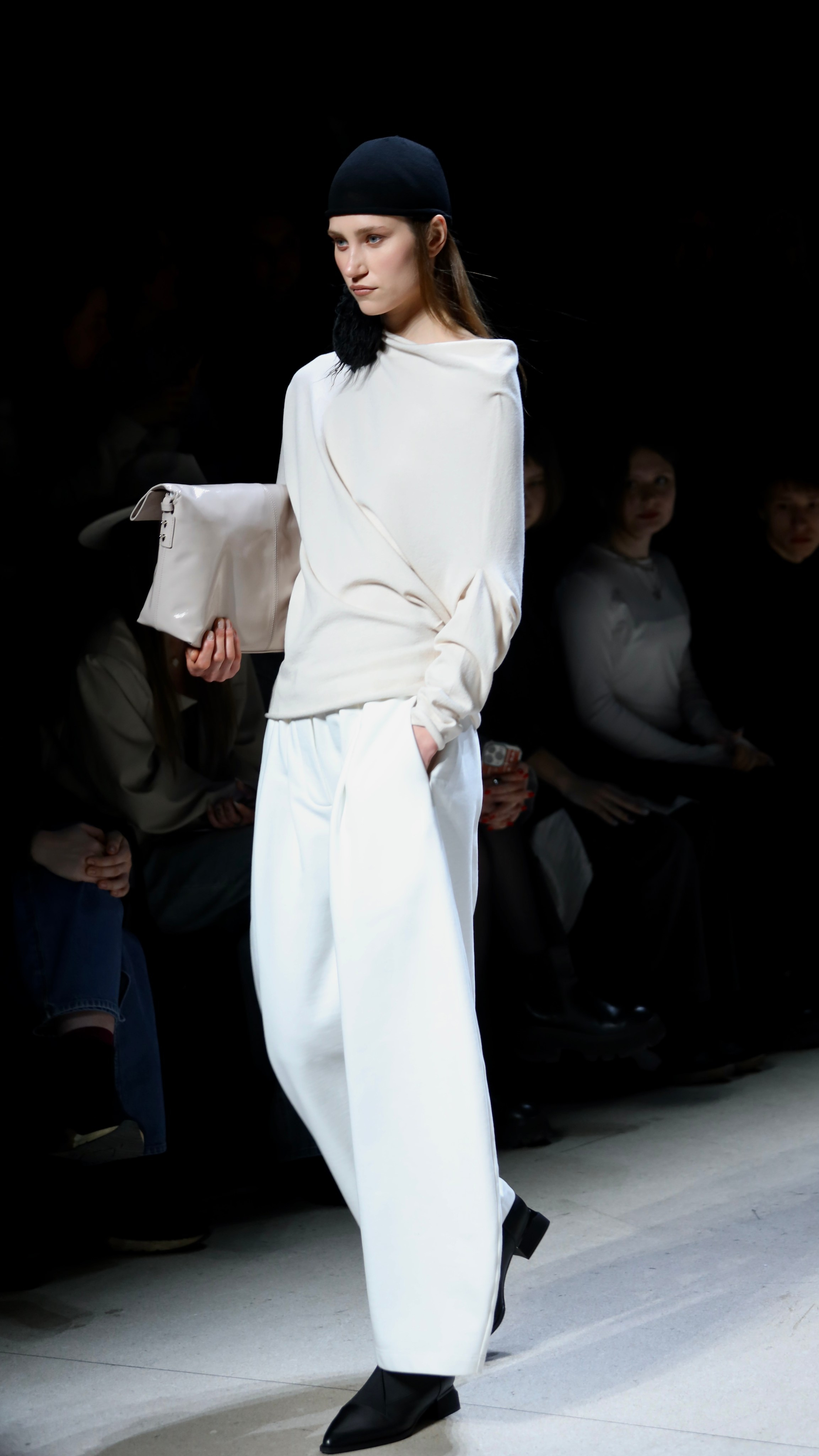 Фотографии с подиумов модных показов. Фотосессии и репортаж — Фотограф в Москве — Рина Серёгина