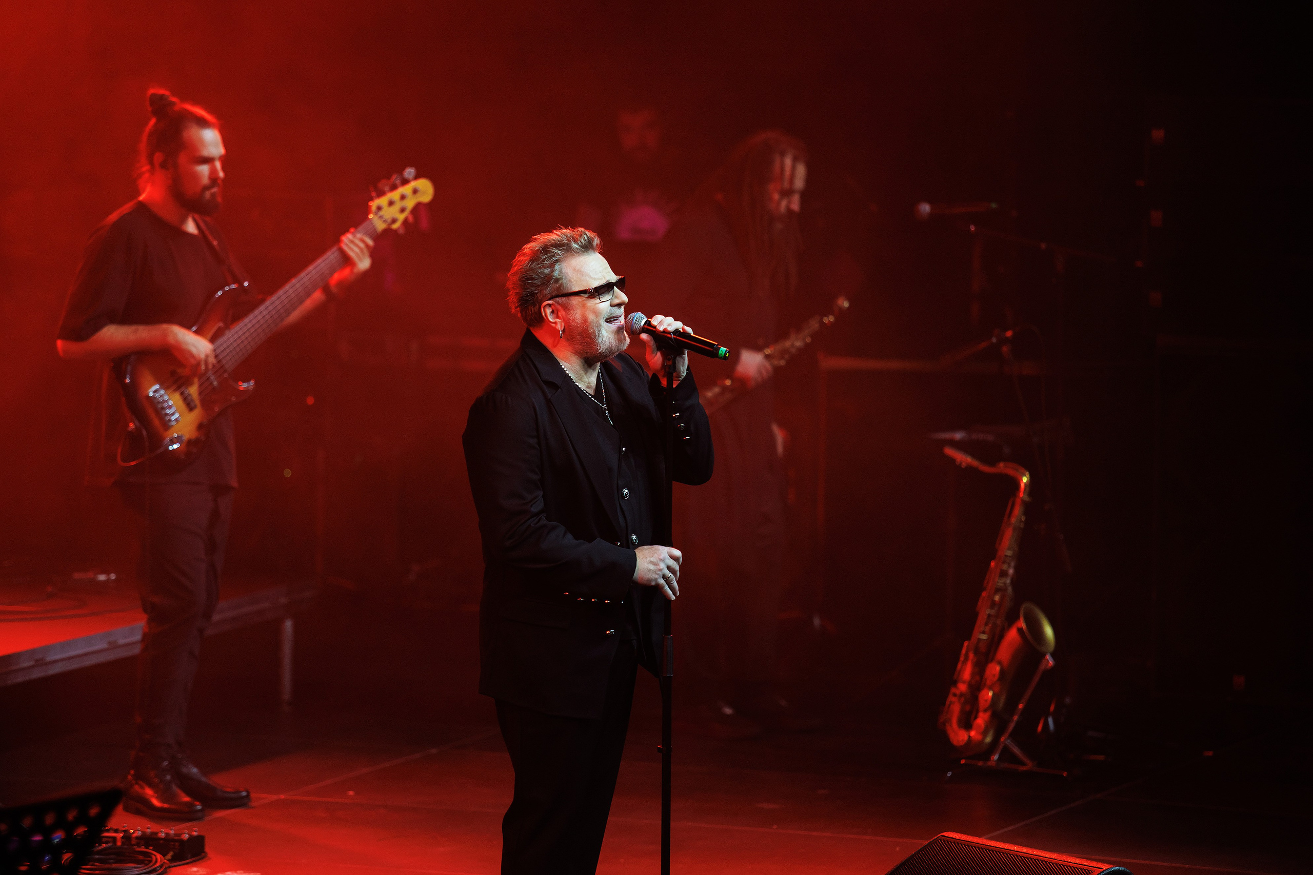 Владимир Пресняков. Фотограф Сергей Колесников