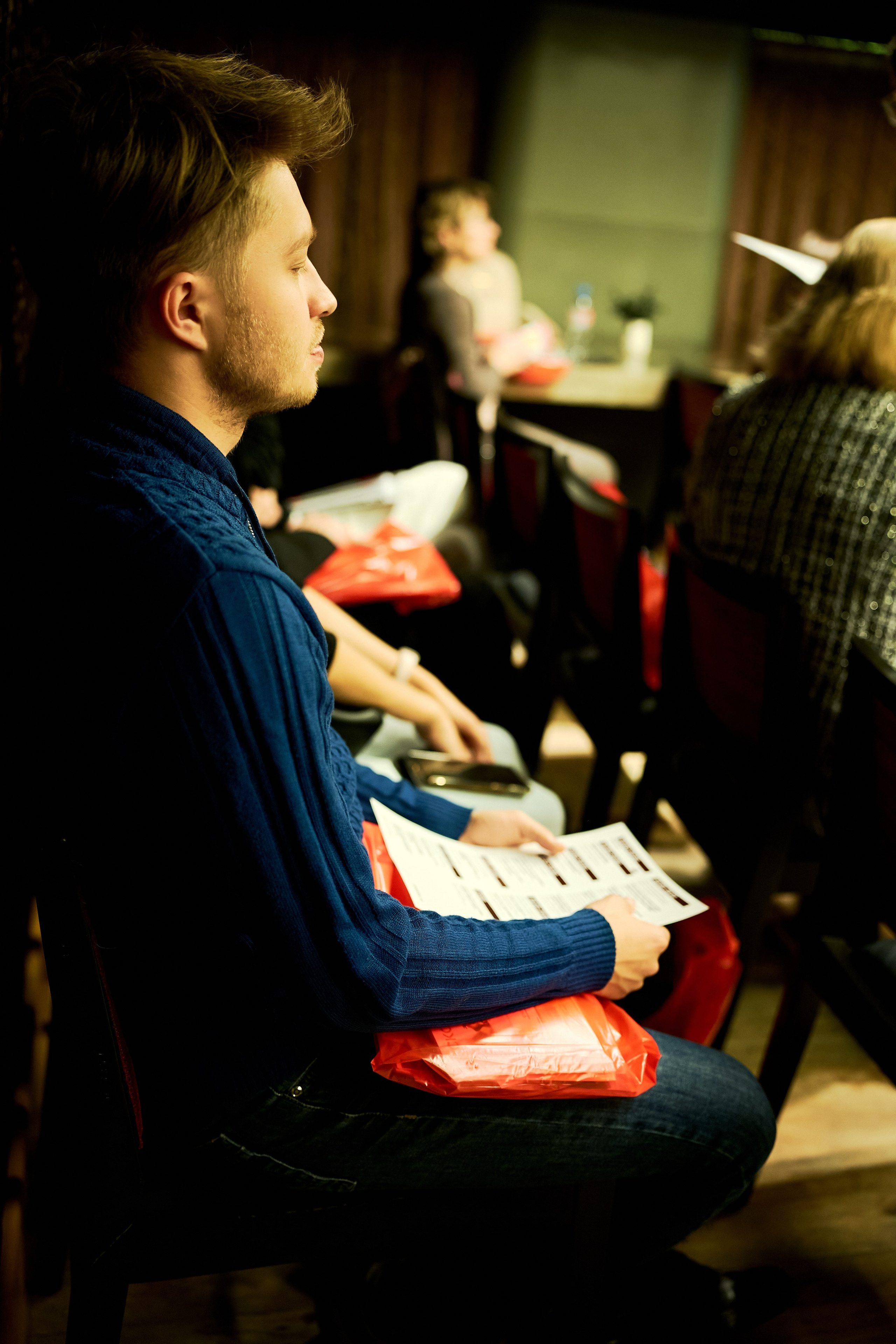 Медицинский форум СПБ 2025. Фотограф-видеограф в Санкт-Петербурге Владимир Нестеров