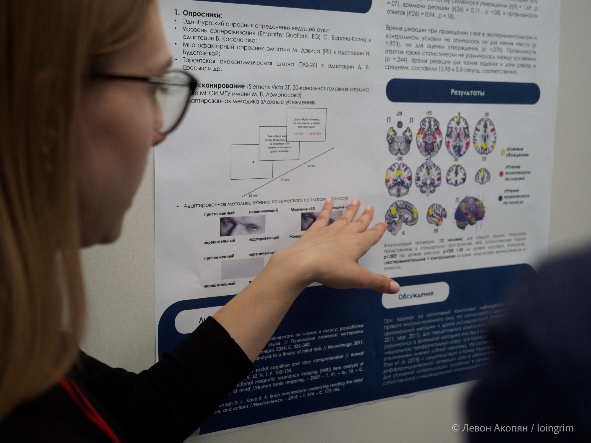 Когнитивная наука в Москве VIII (25 и 26 июня 2025). Loingrim — Свободный художник. Снимаю в своё удовольствие