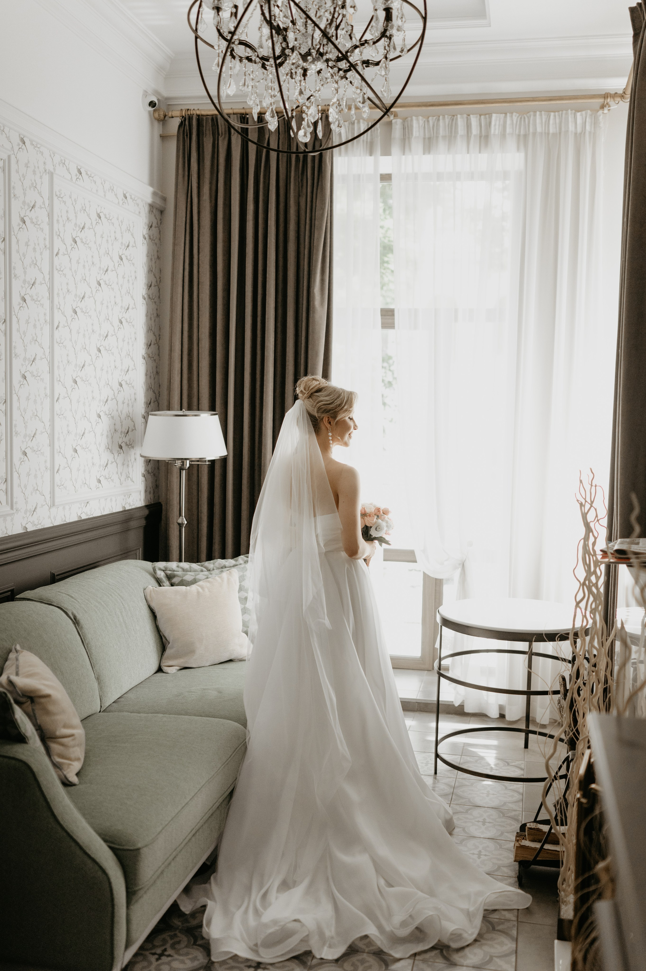 Артем и Катя. Свадебный фотограф Евгения Наумовец