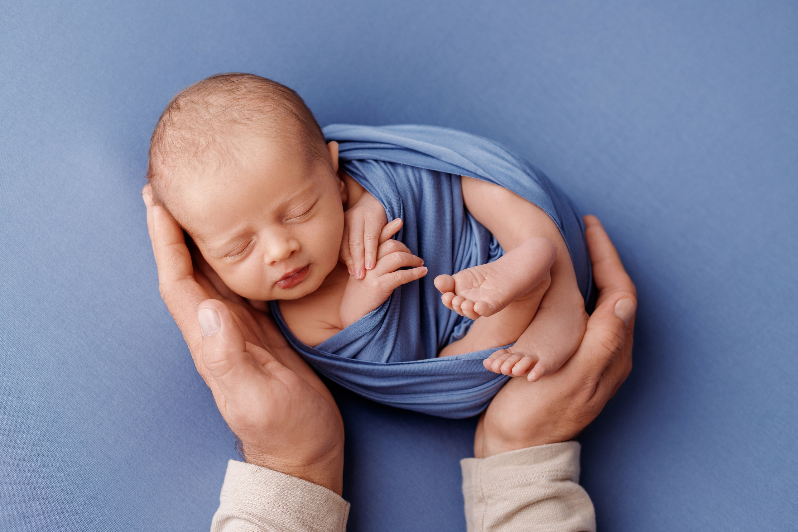 Съемка новорожденных. Фотограф новорожденных, детский фотограф в г. Оренбурге Екатерина Козлова