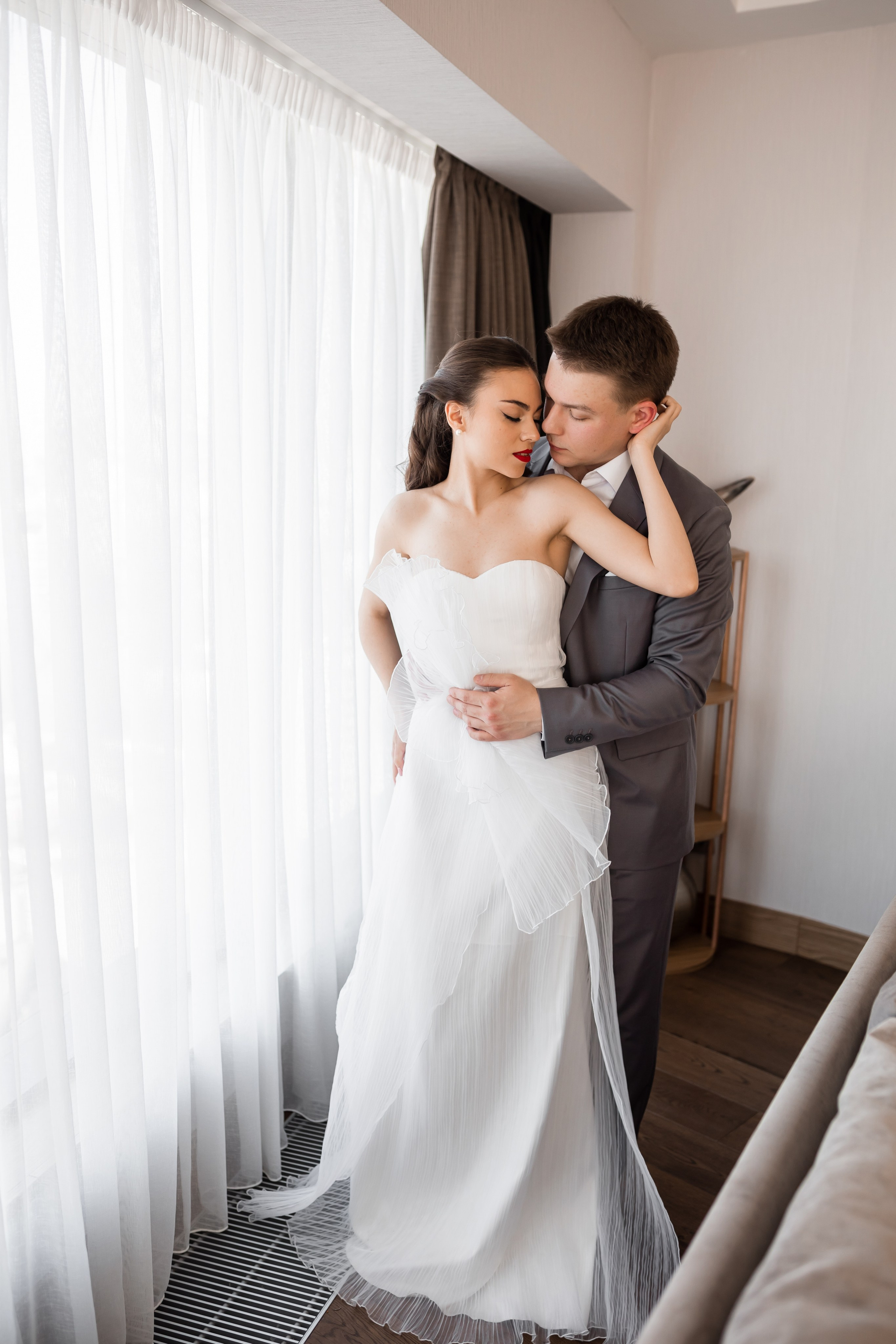 Ольга и Артем. Свадебный фотограф Татьяна Фот