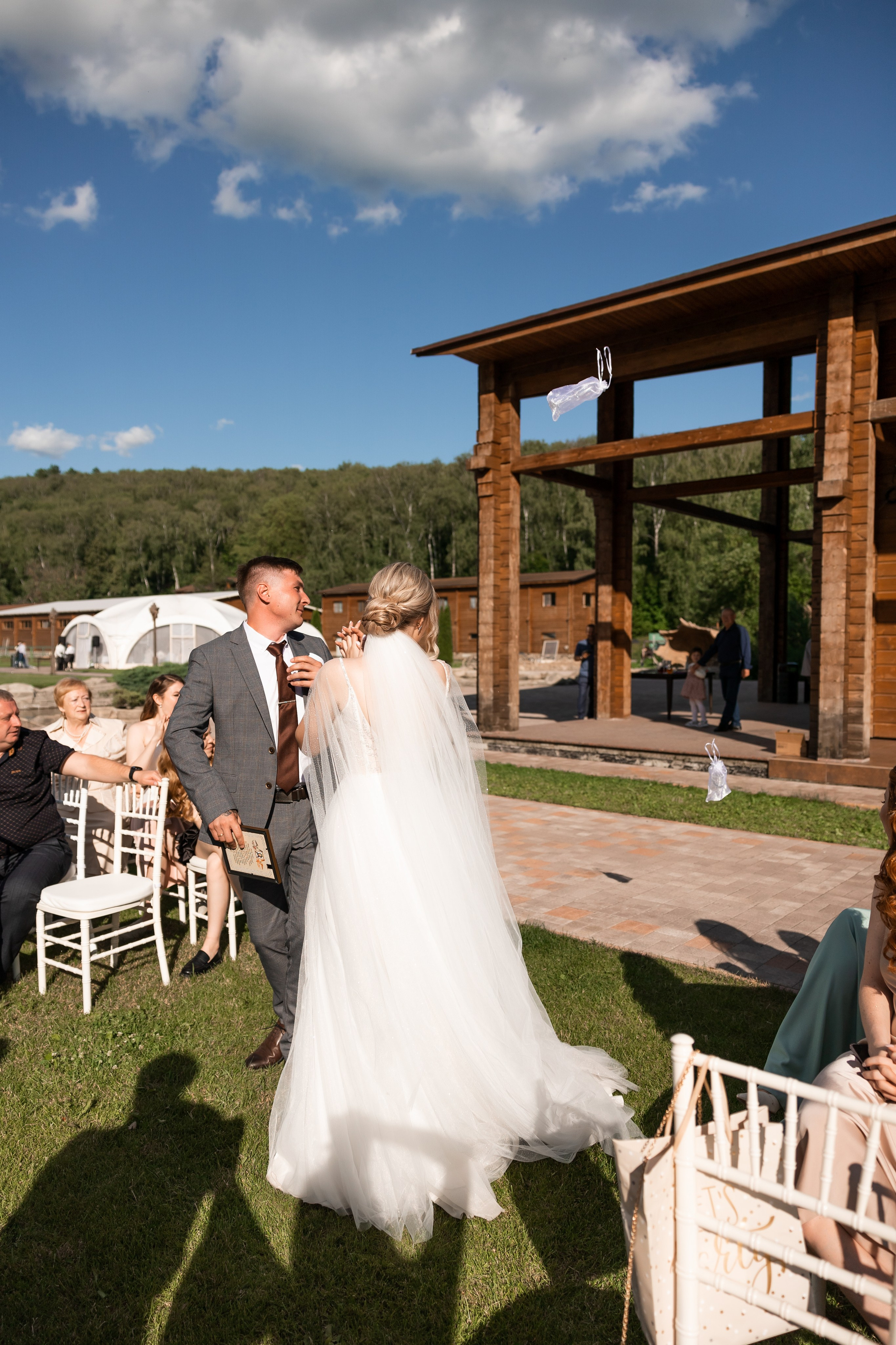 Виктория и Константин. Свадебный фотограф Татьяна Фот