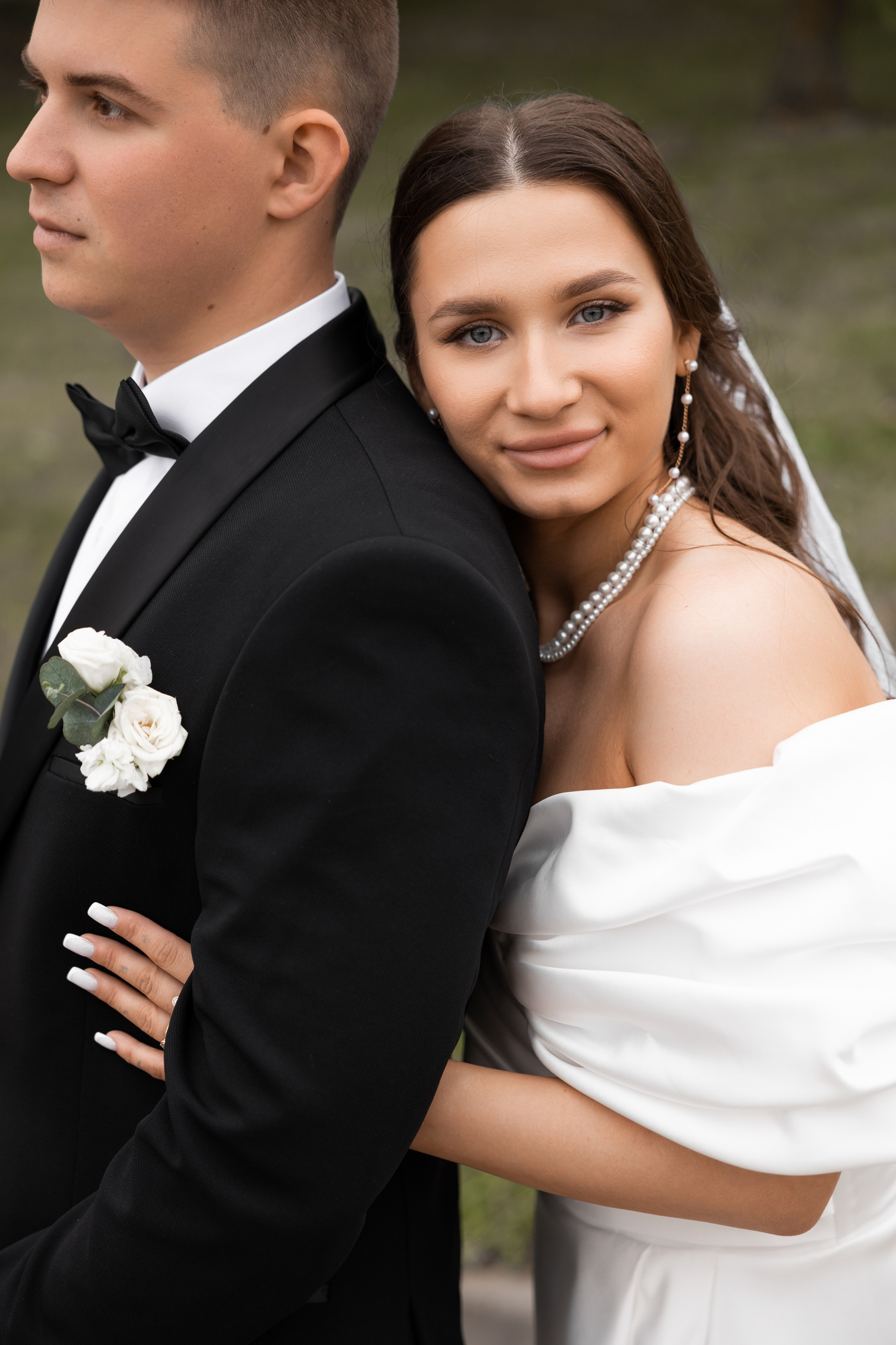 Анастасия и Максим. Свадебный фотограф Татьяна Фот