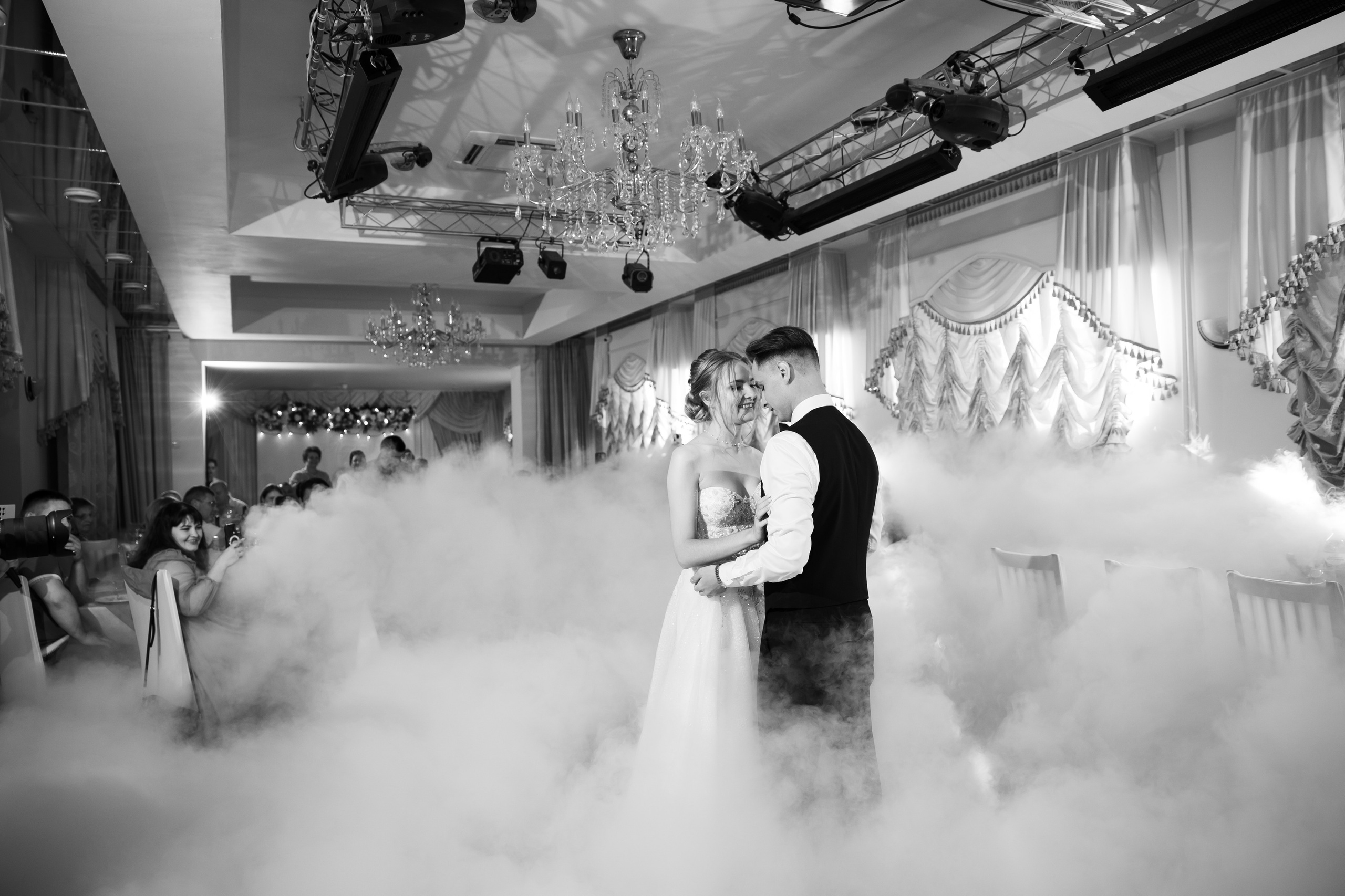 Карина и Владислав. Свадебный фотограф Татьяна Фот