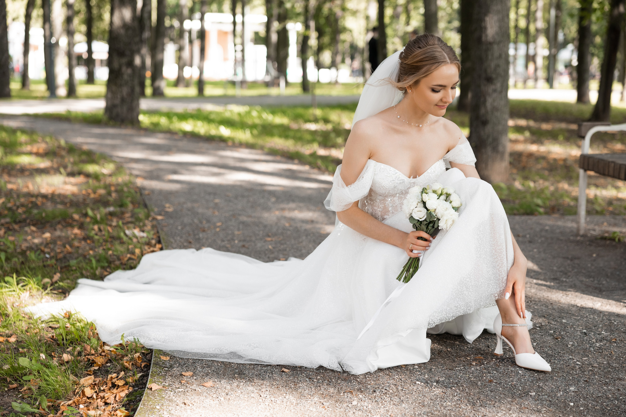 Карина и Владислав. Свадебный фотограф Татьяна Фот