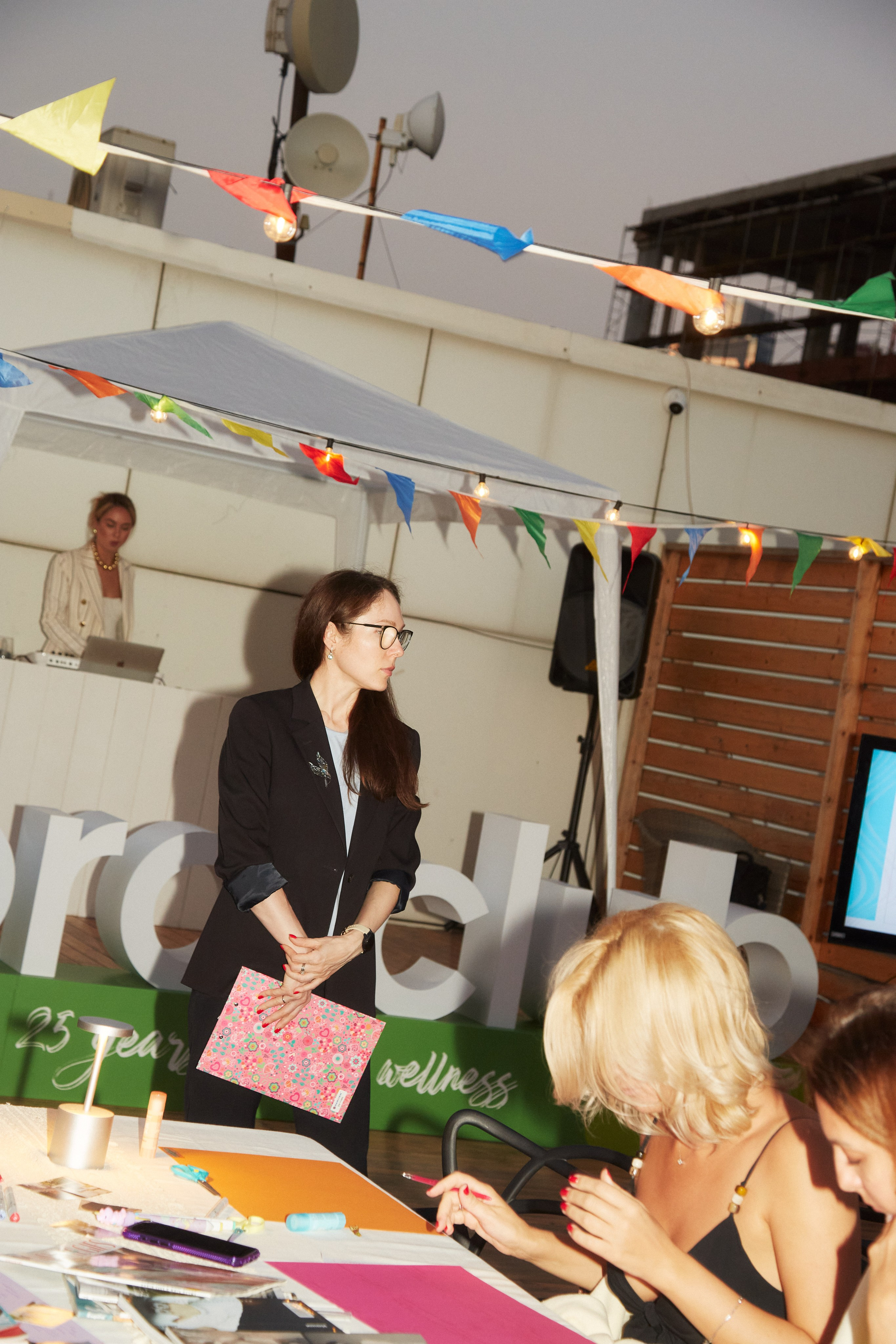 CORAL CLUB 25 years. Photographer Daria Ilkevich