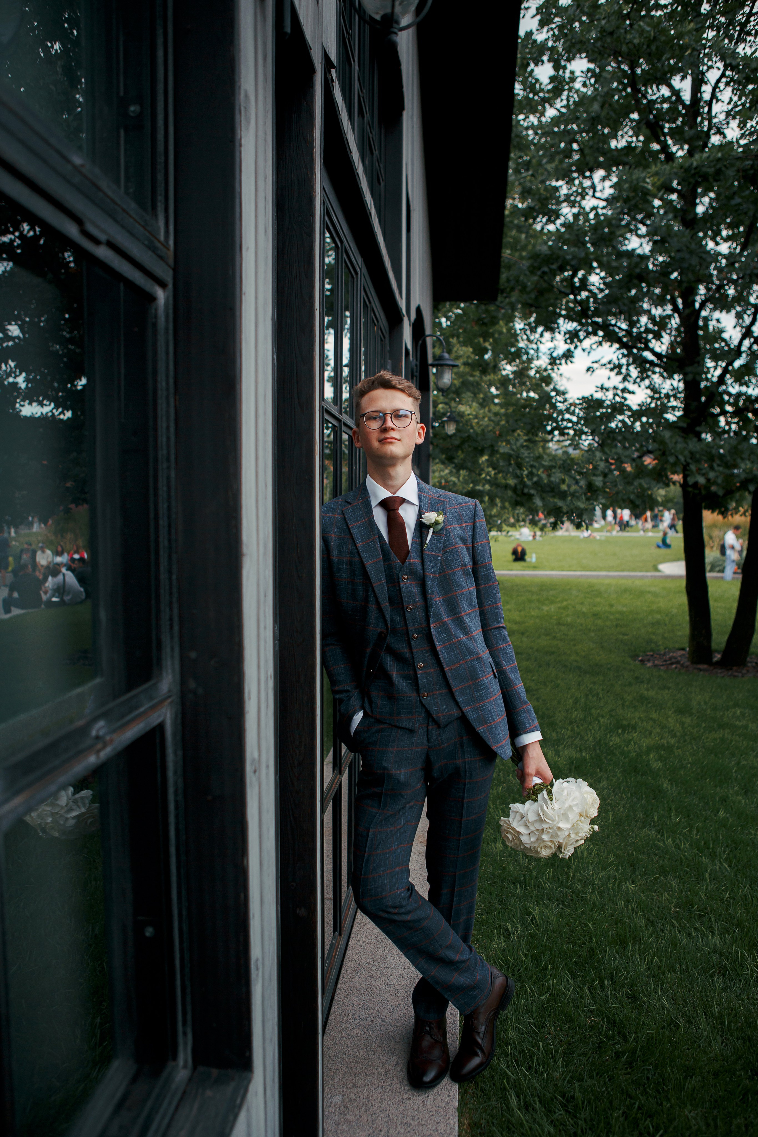 Влад Лиза. Свадебный фотограф в Санкт-Петербурге