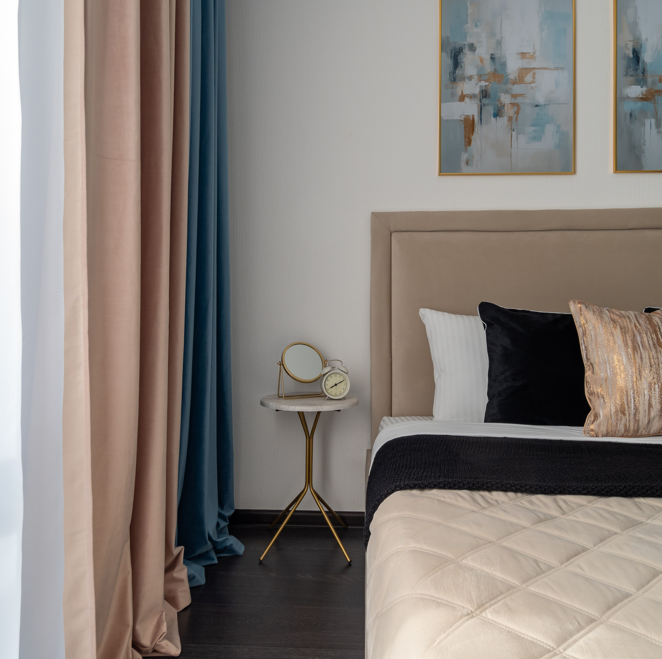 ЖК Чистое небо. Сидоров Артем