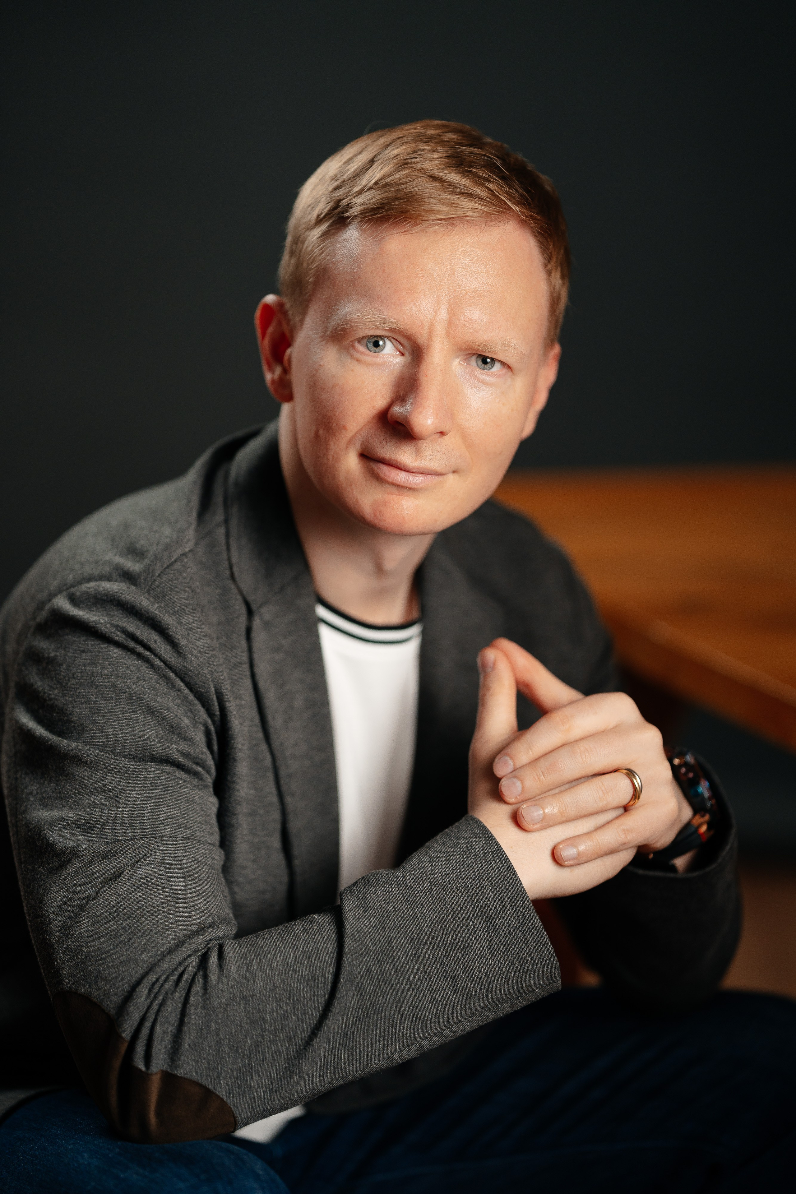 Бизнес портрет. 1917