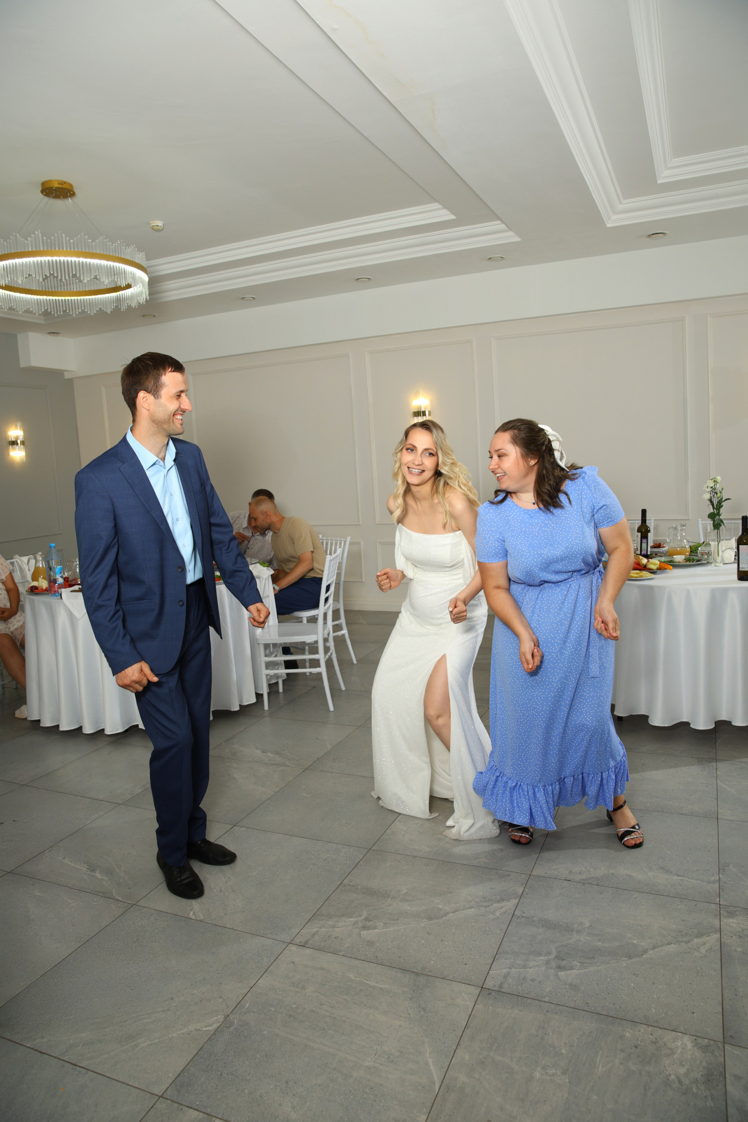 Вариант свадебного маршрута