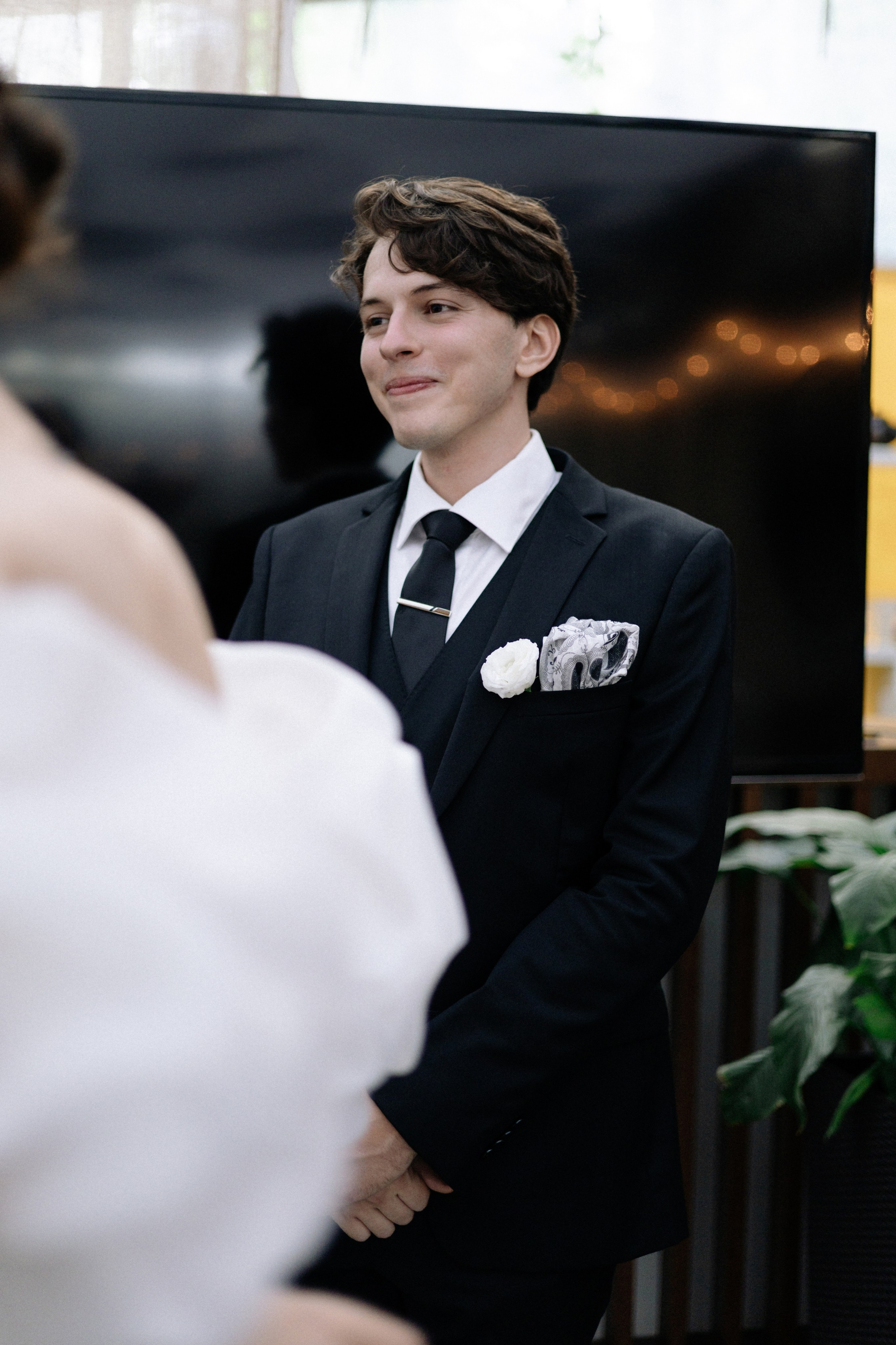 Катя и Абдель. Свадебный и портретный фотограф в Москве Анастасия Масюк