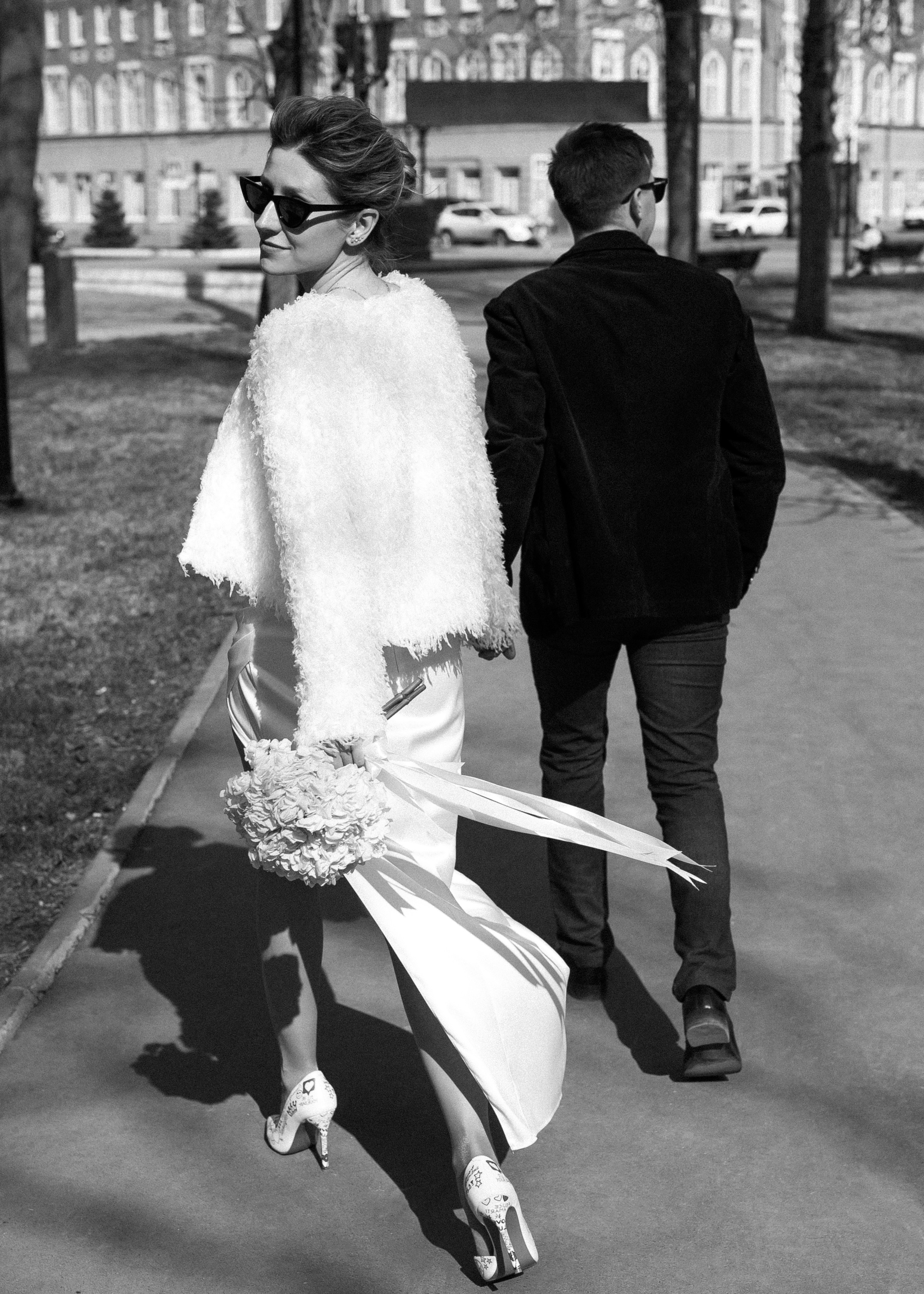 Даша + Илья. Свадебный и семейный фотограф в Саратове Маша Паника