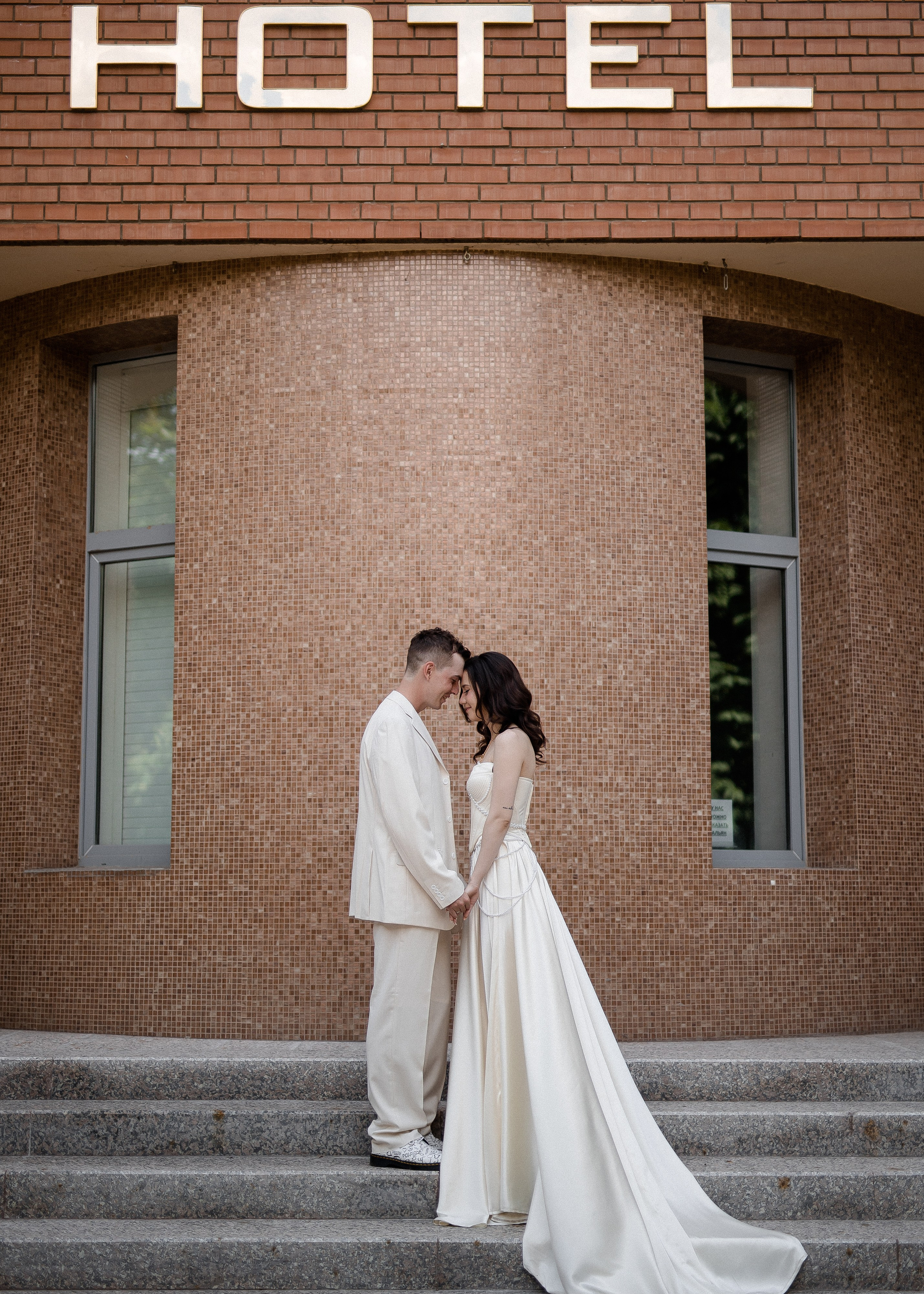 Ангелина + Илья. Свадебный и семейный фотограф в Саратове Маша Паника