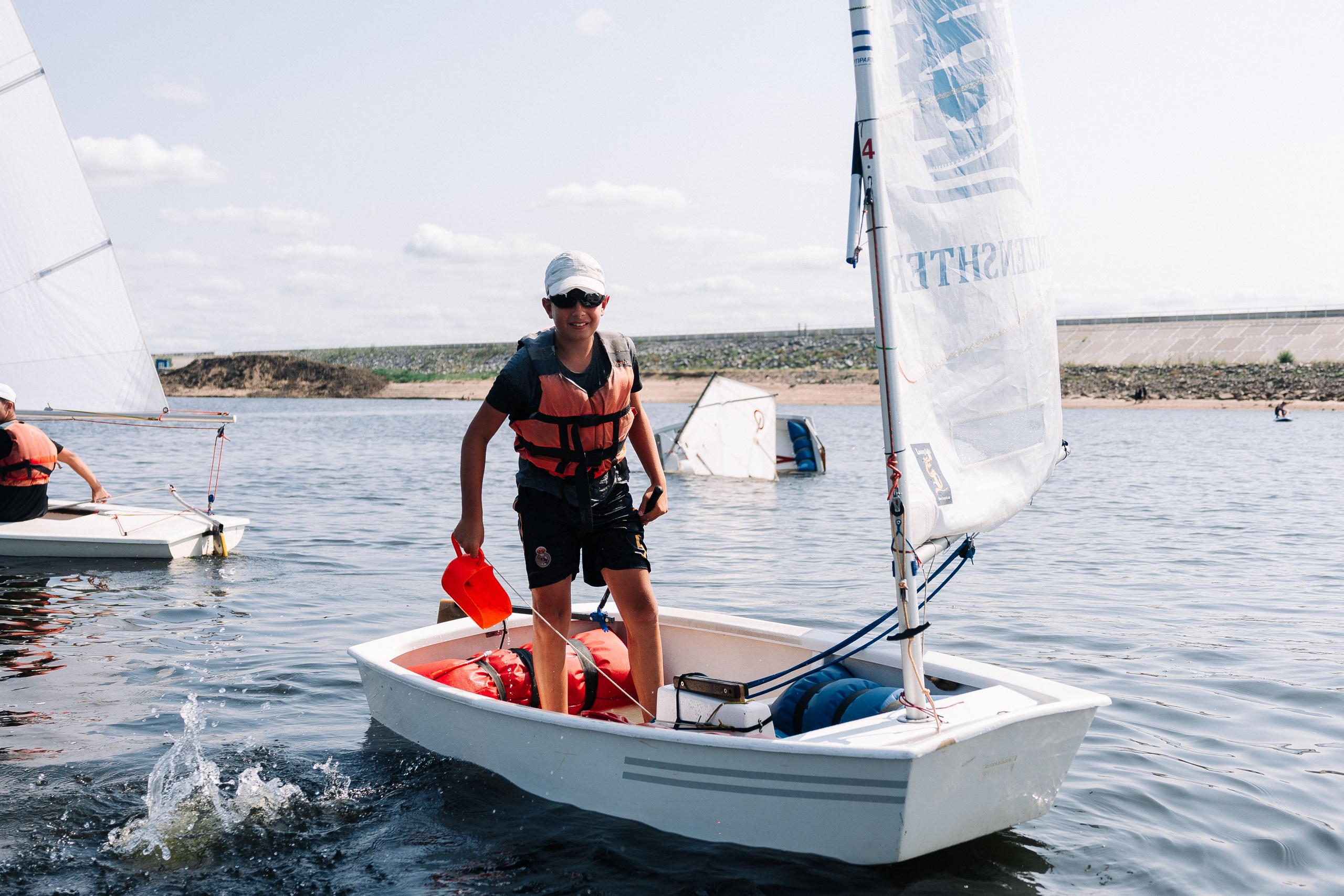 ЯХТ клуб. Фотограф в Хабаровске Швендых Рудольф