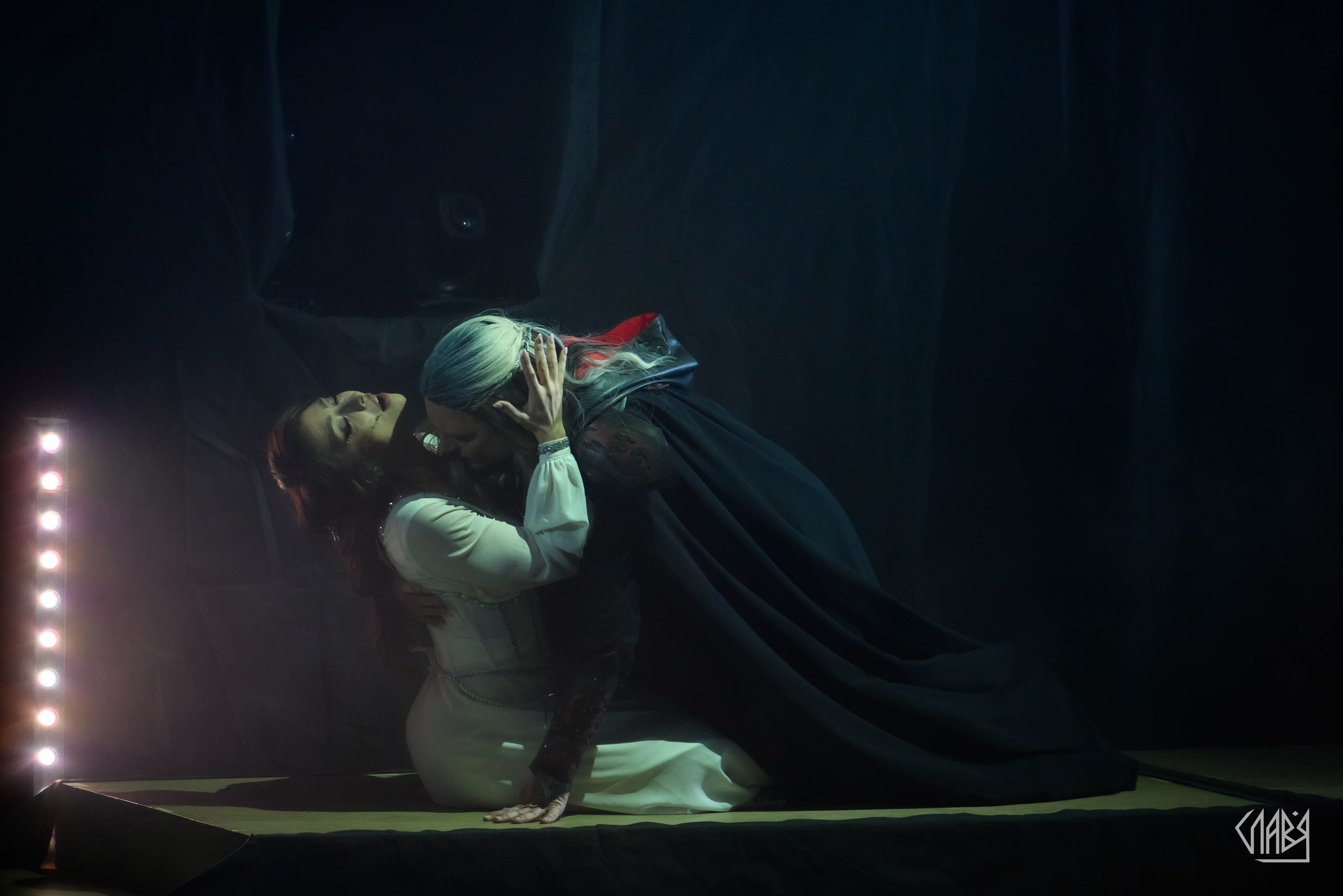 Последнее испытание альтернативный финал. Фотограф из Москвы Ярослава Панкратова