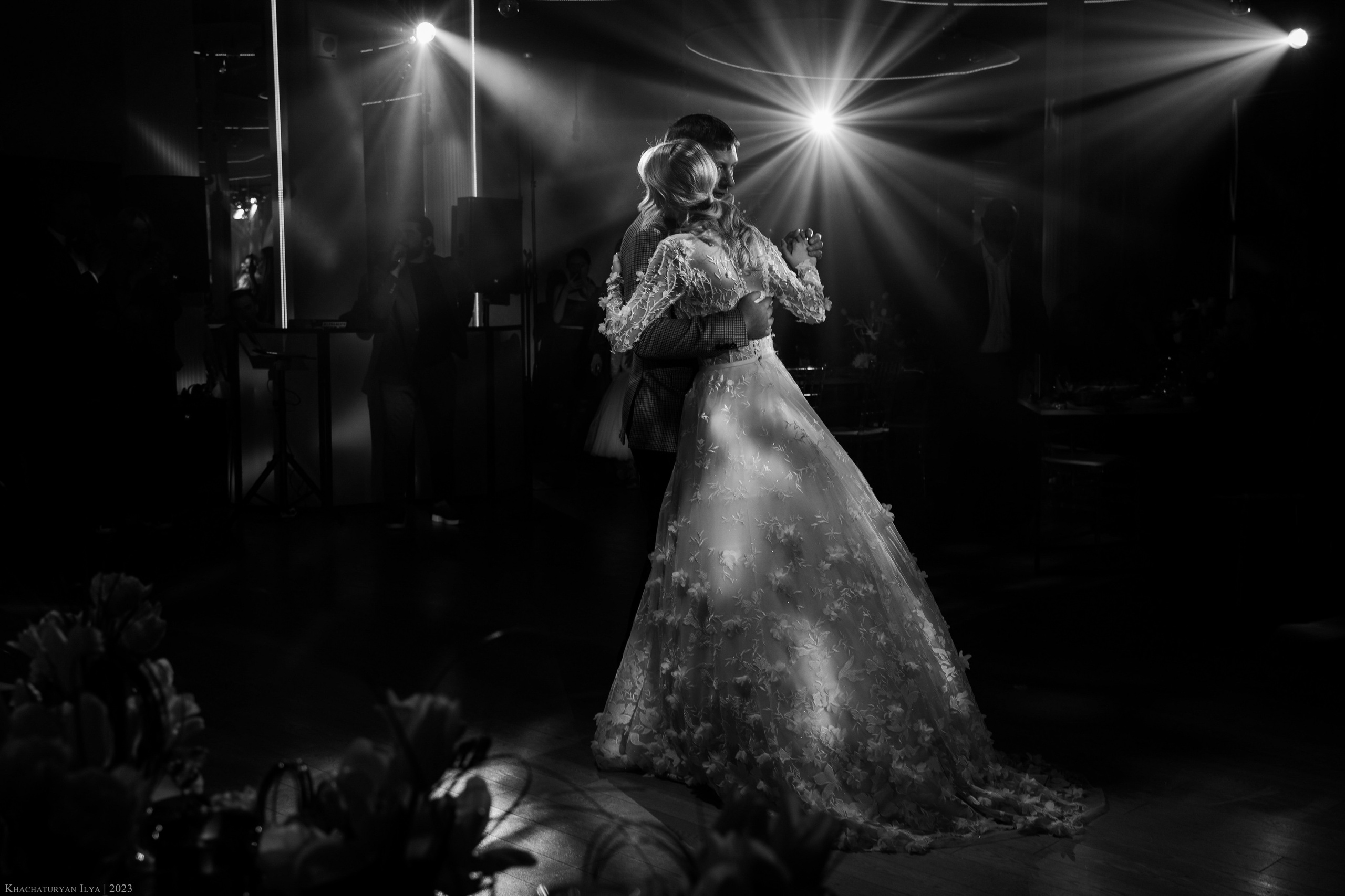 Vladimir & Zlata. Фотограф Илья Хачатурян