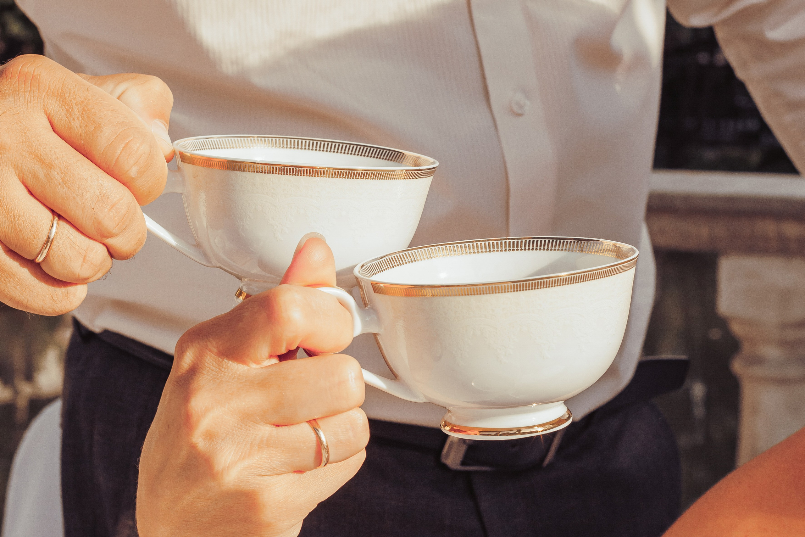 Фарфоровая свадьба Розы. Портретный и репортажный фотограф в Москве, Ольга Ларема