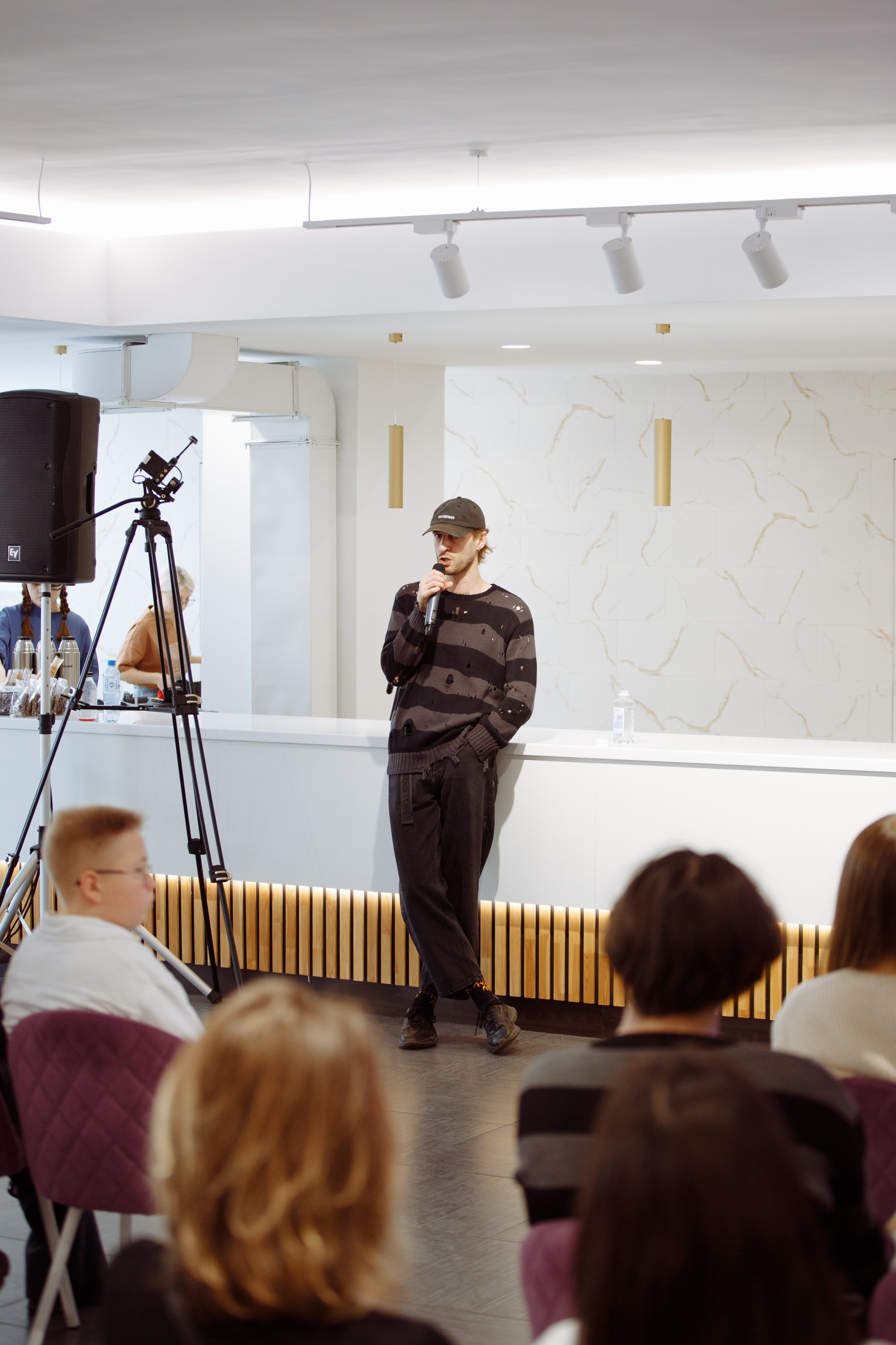 Форум креативных индустрий. Свадебный фотограф