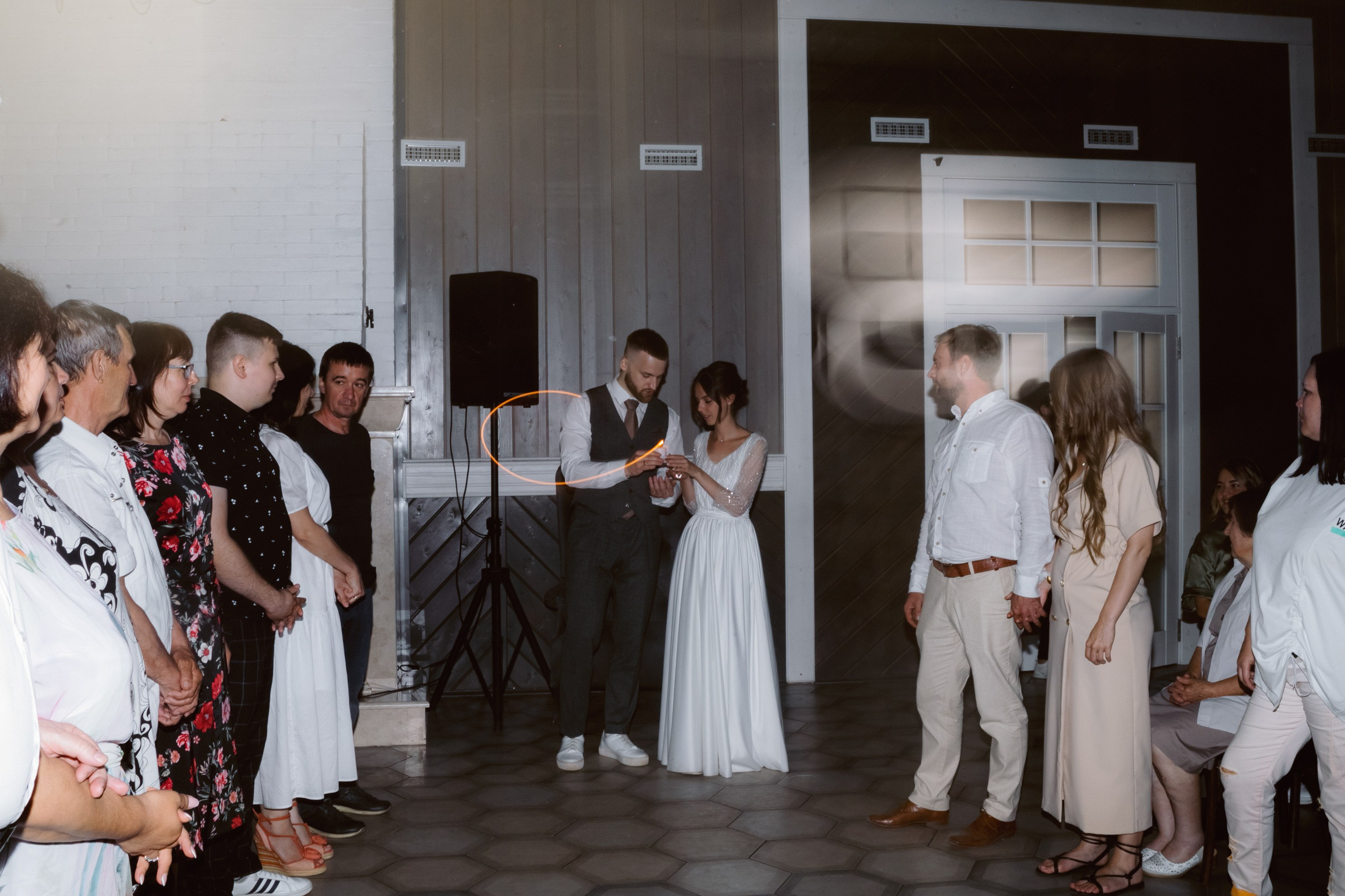 ELISHA | ALEXANDRA. Fashion Wedding Photographer Los Angeles Katrine Baklykova