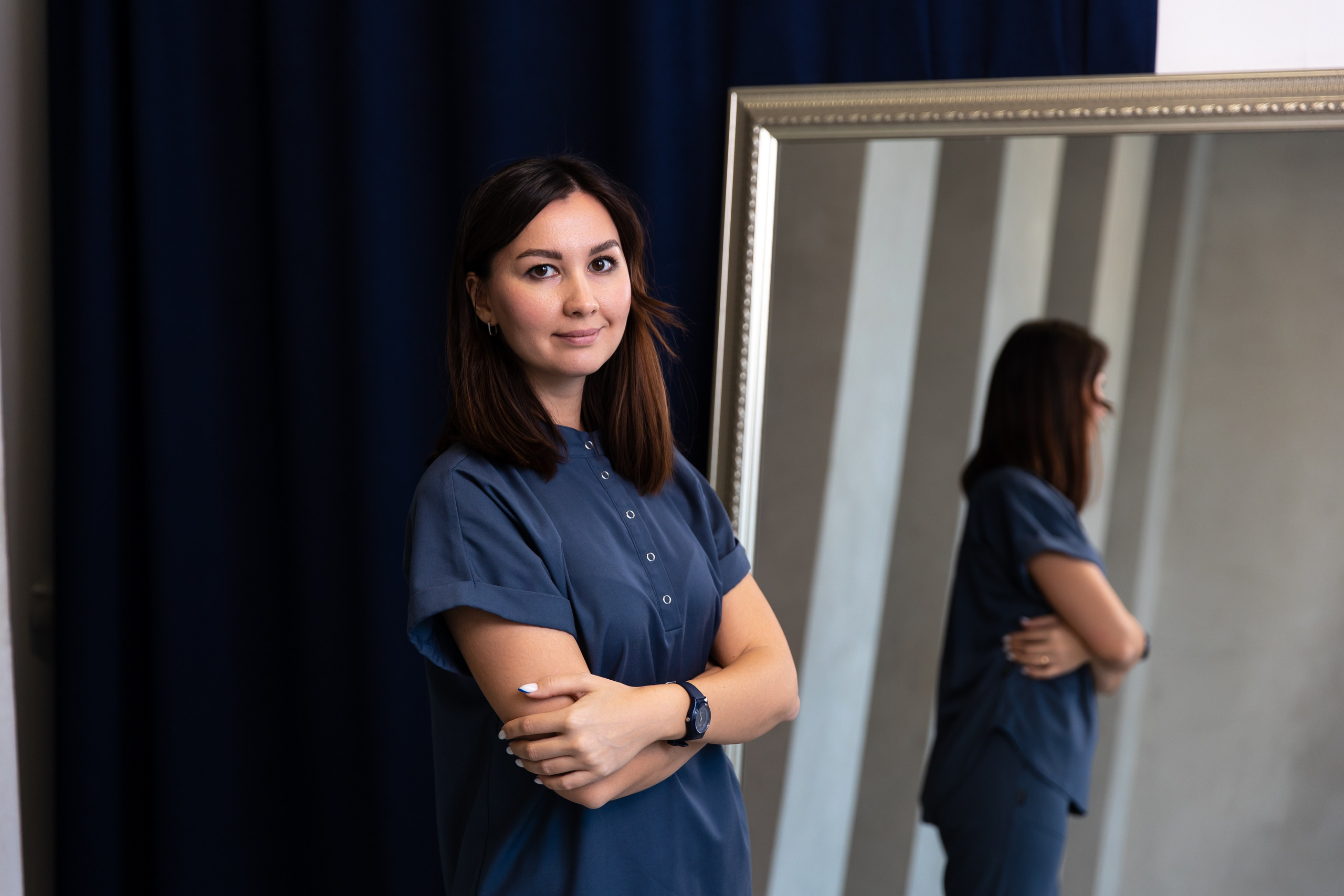 Врачи. Свадебный и семейный фотограф у Уфе Евгения Сазонова