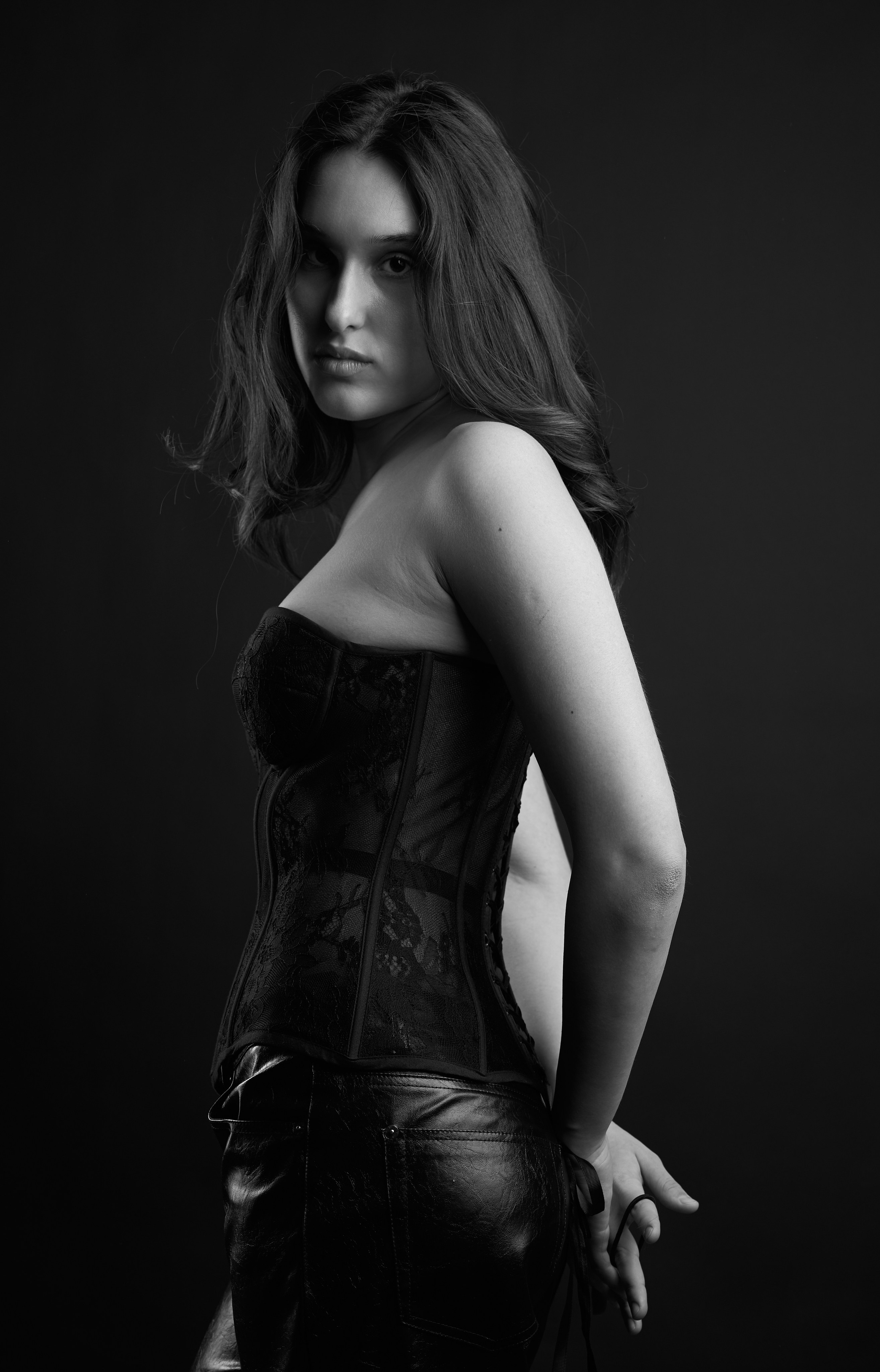 Маша. Портретный фотограф в Москве Никита Крук