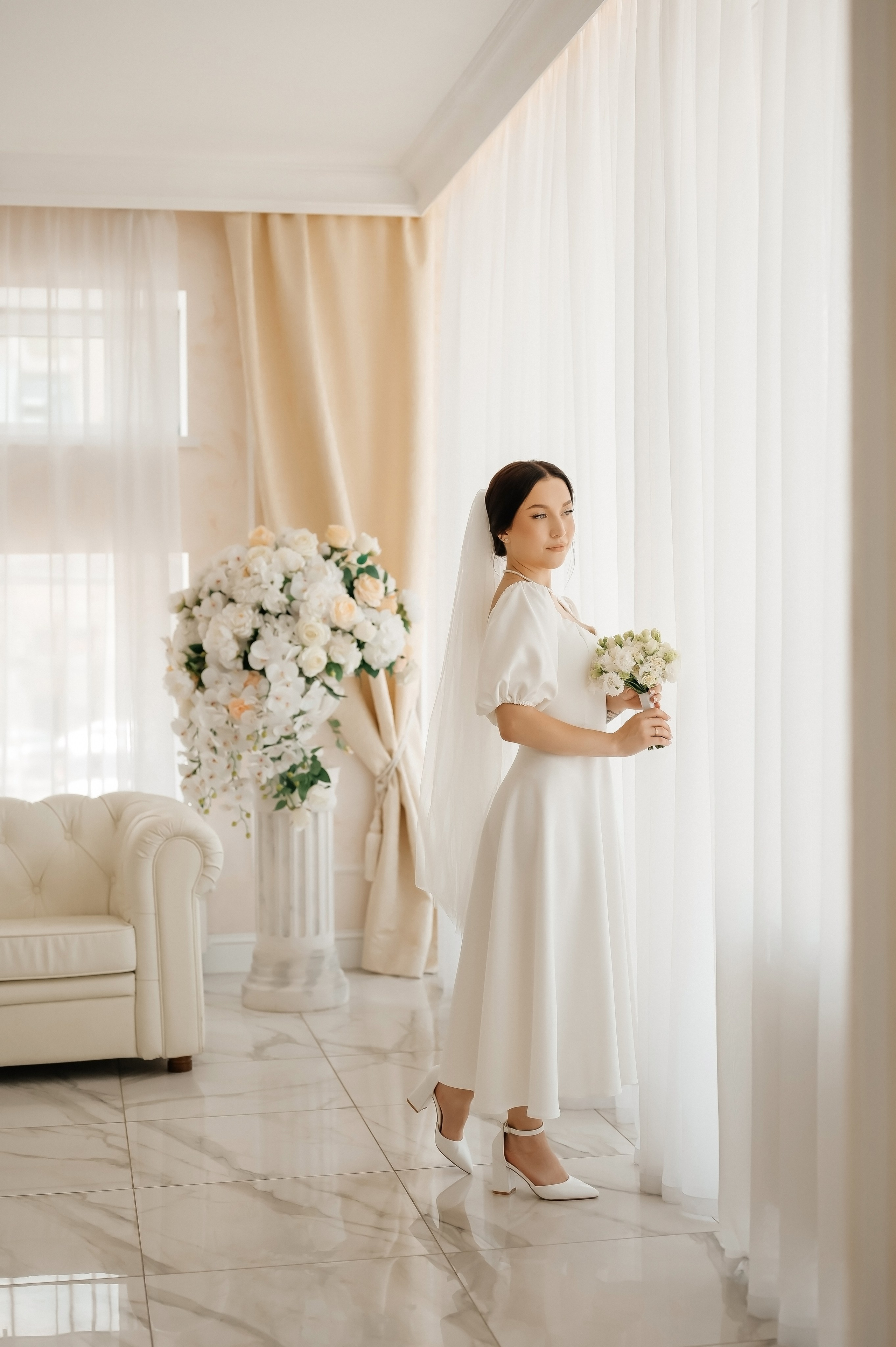 Марина & Андрей. Семейный фотограф Олеся Батурина Рязань