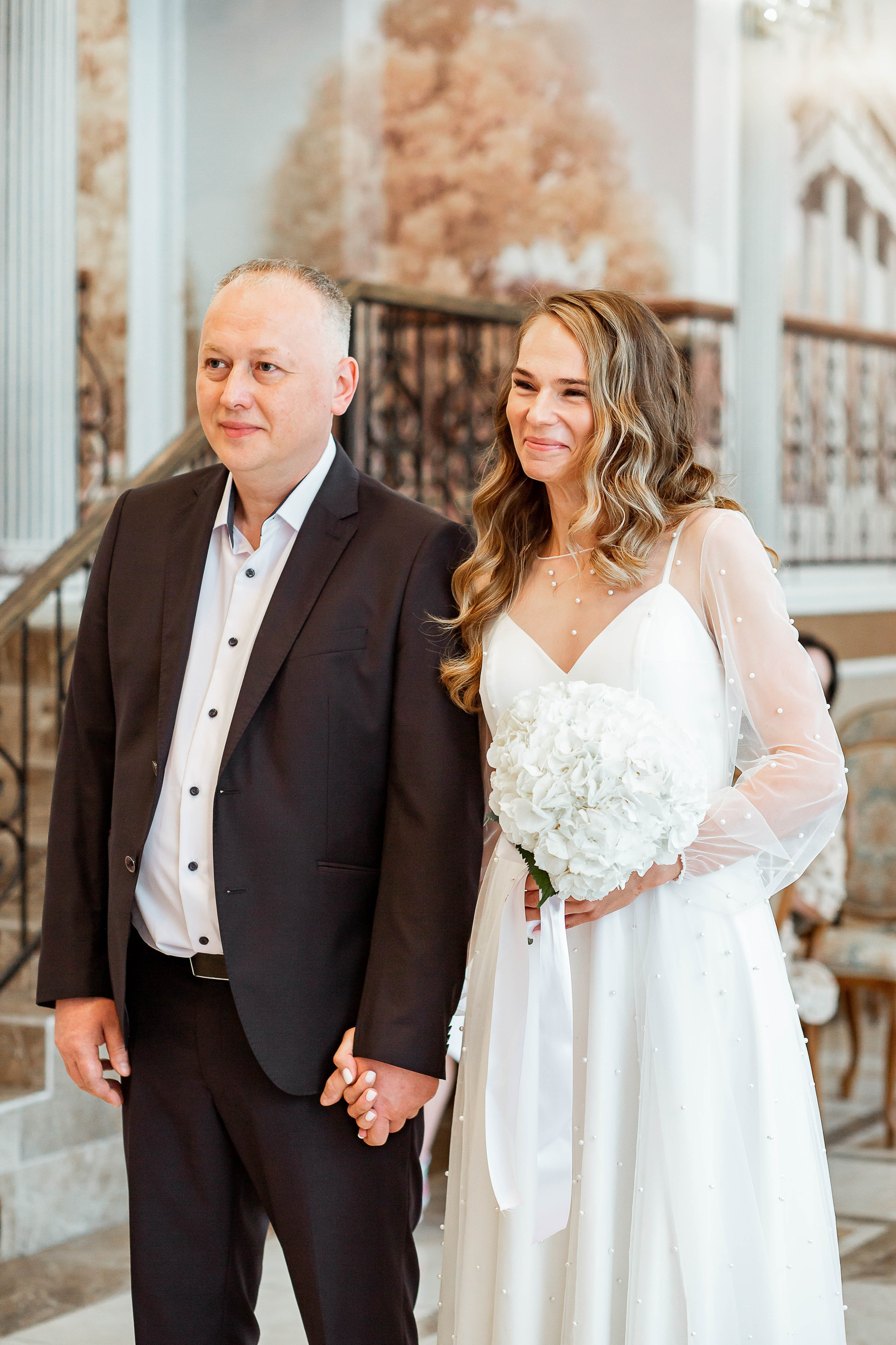 Олег и Наталья. Свадебный и семейный фотограф в Колпино и СПб Юлия Папанова