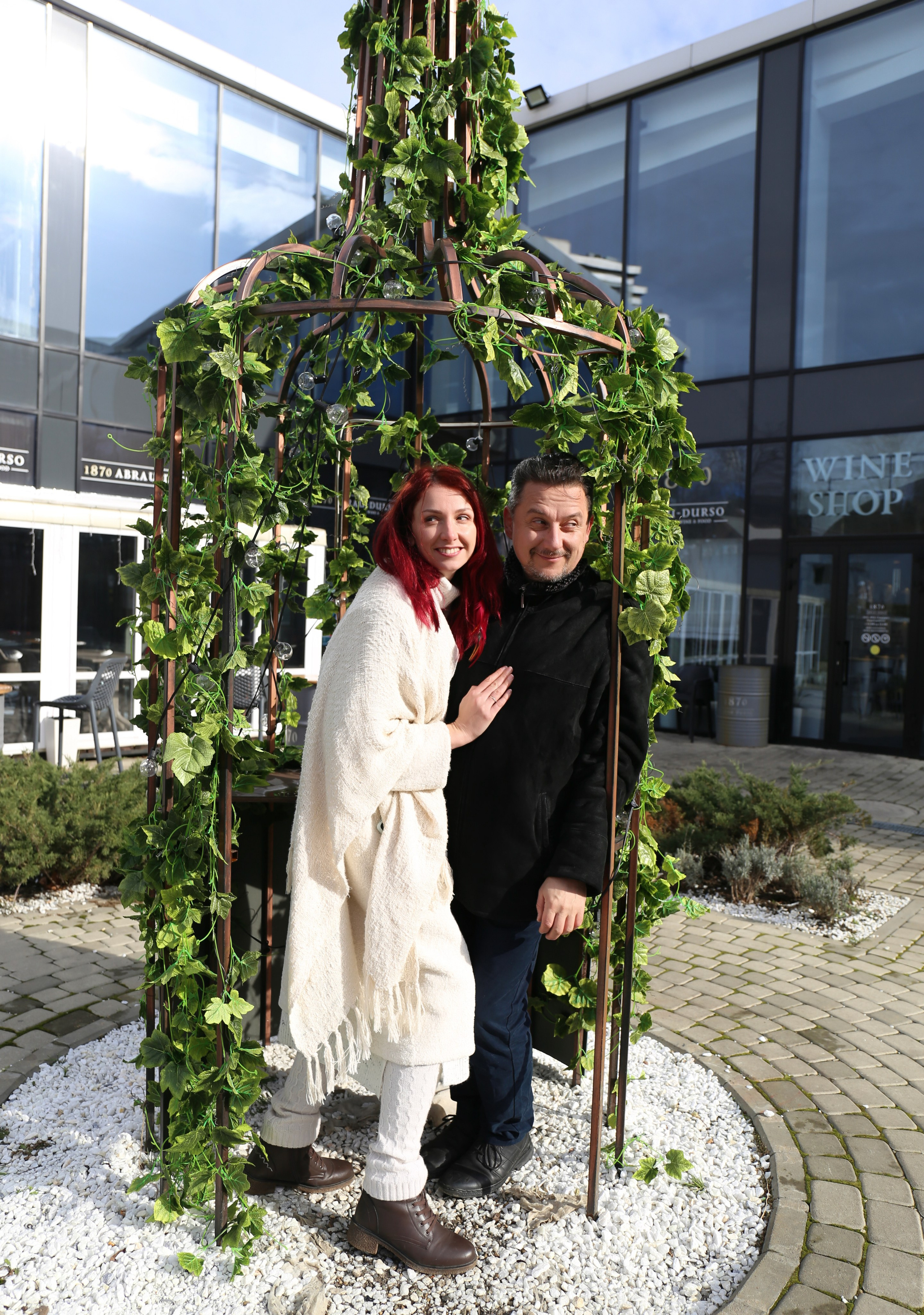 Оксана и Алексей. Семейный и детский фотограф Екатерина Черняева. Снимаю портреты, love story, фотопрогулки, работаю на улице, в кафе, студии, дома у клиента