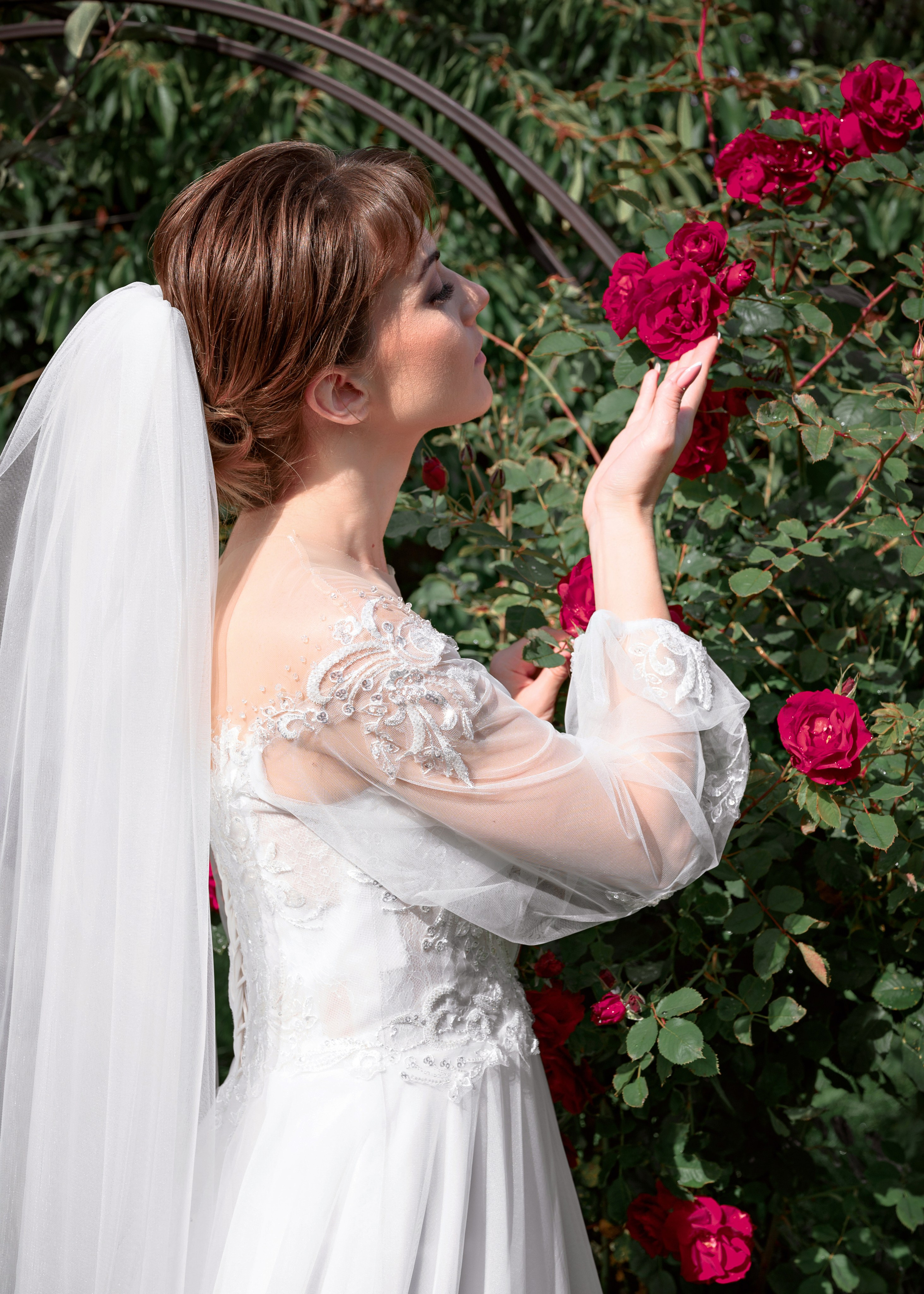 Свадебная фотоссесия. Елена Кухарева фотограф г. Тамбов