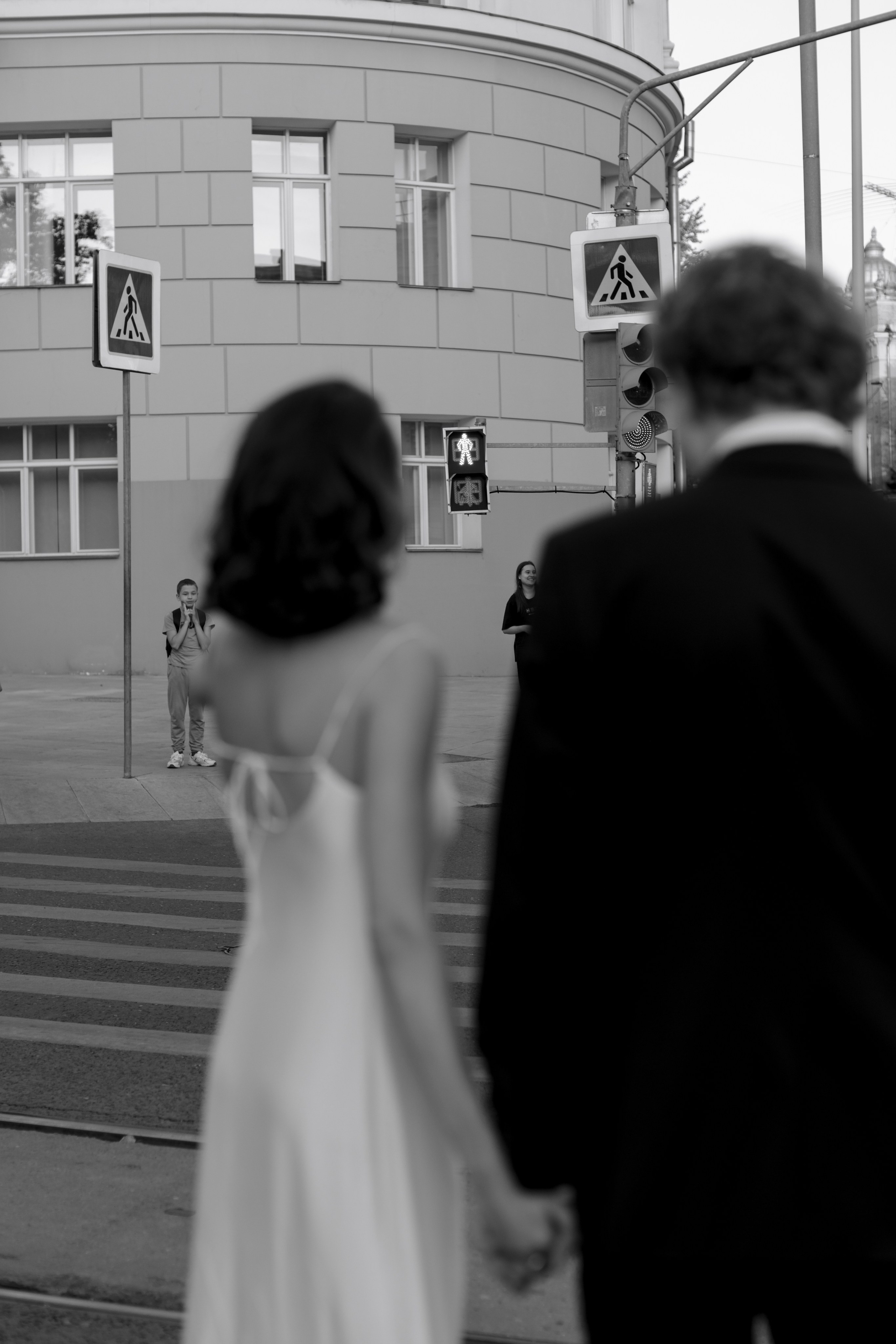 Она сумашедшая. Свадебный фотограф в Москве и Балашихе