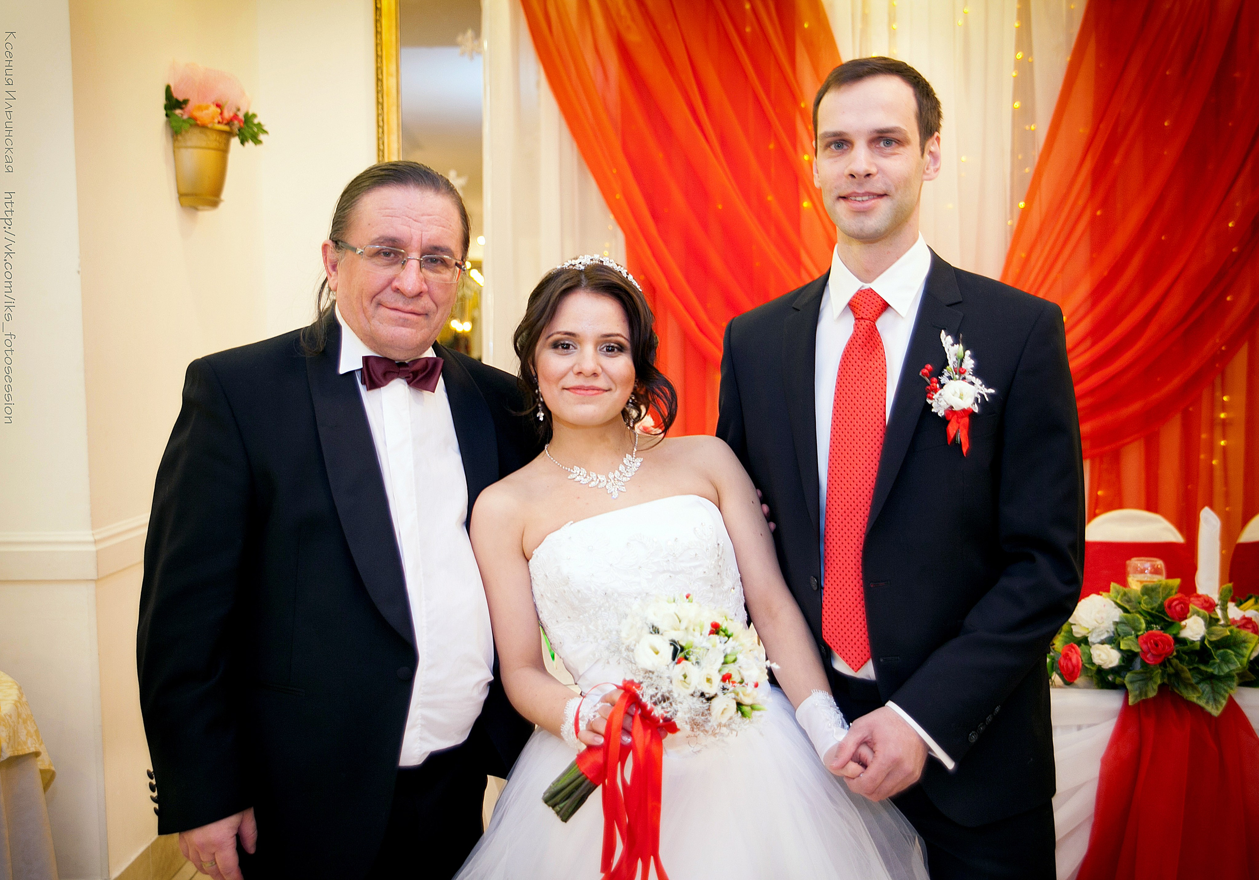 Свадьба Александра и Елены. Фотограф из Санкт-Петербурга Ильинская Ксения