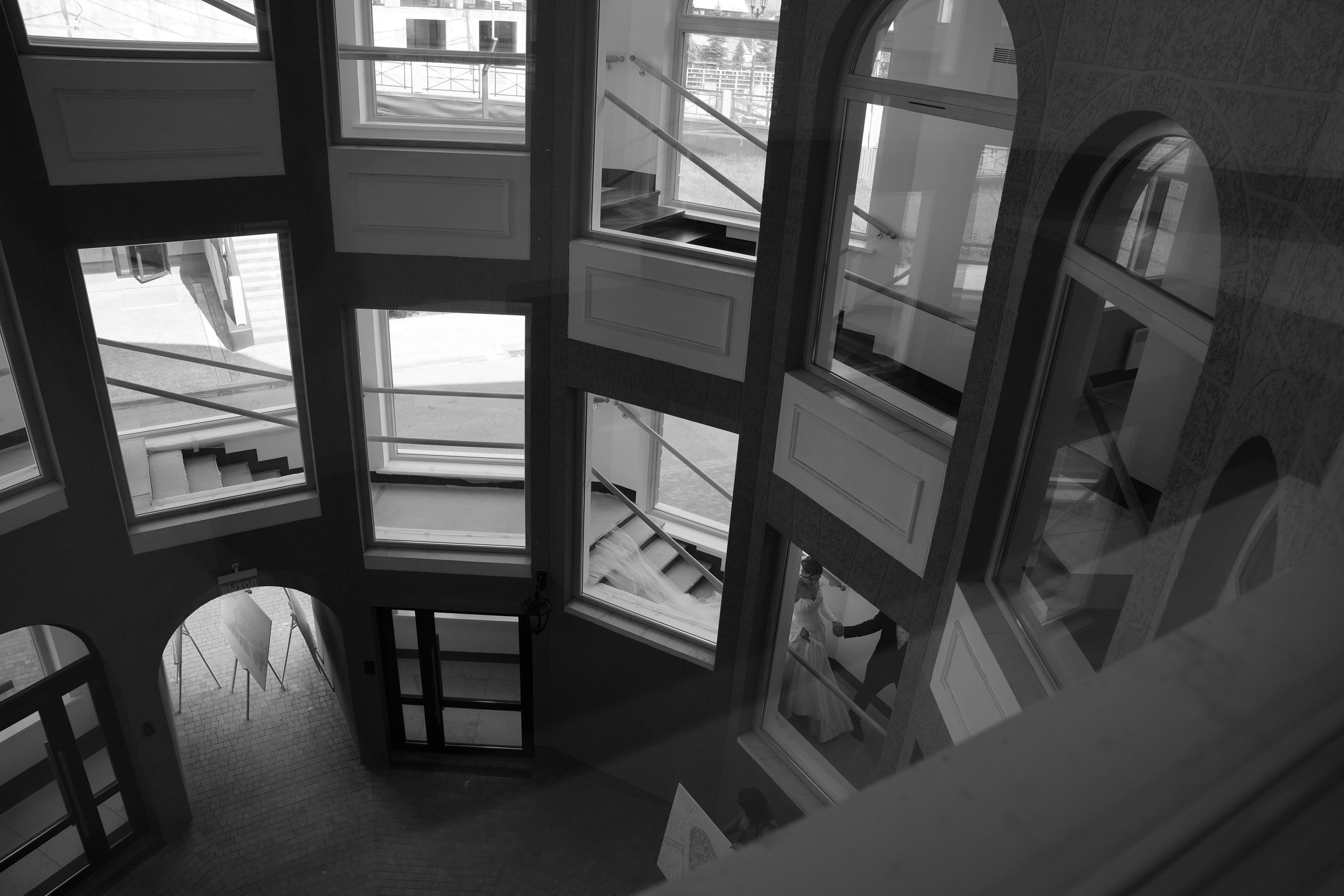 Д&А. Свадебный фотограф AllexD в Москве, Санкт-Петербурге