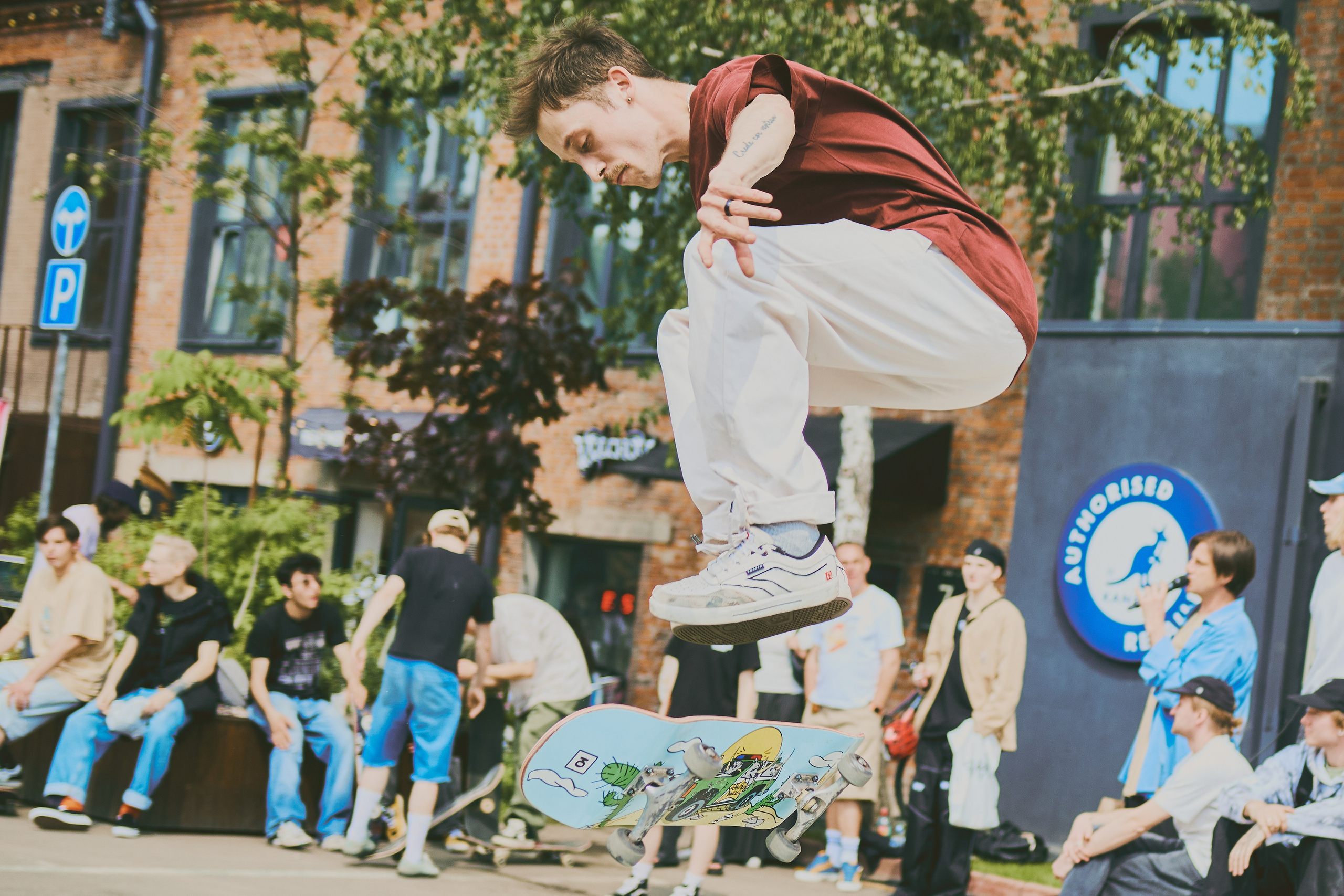 Фотографии со дня рождения Флакона. Шилов Арсений — репортажный фотограф в Москве