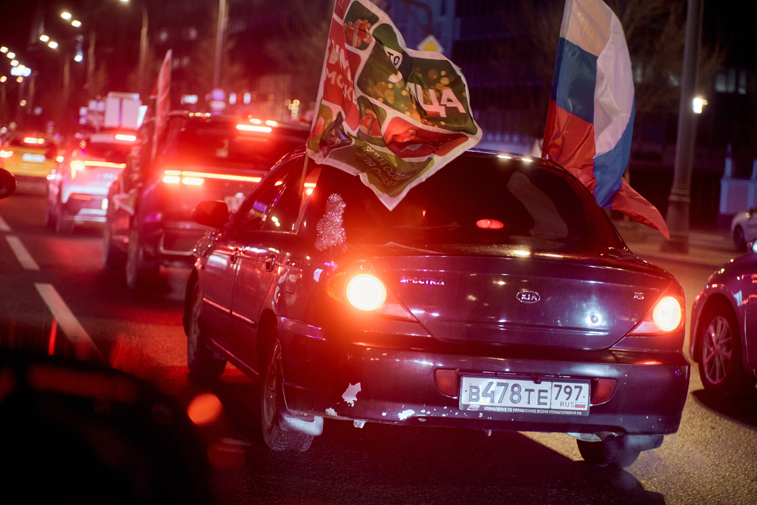 Автопробеги. Шилов Арсений — репортажный фотограф в Москве