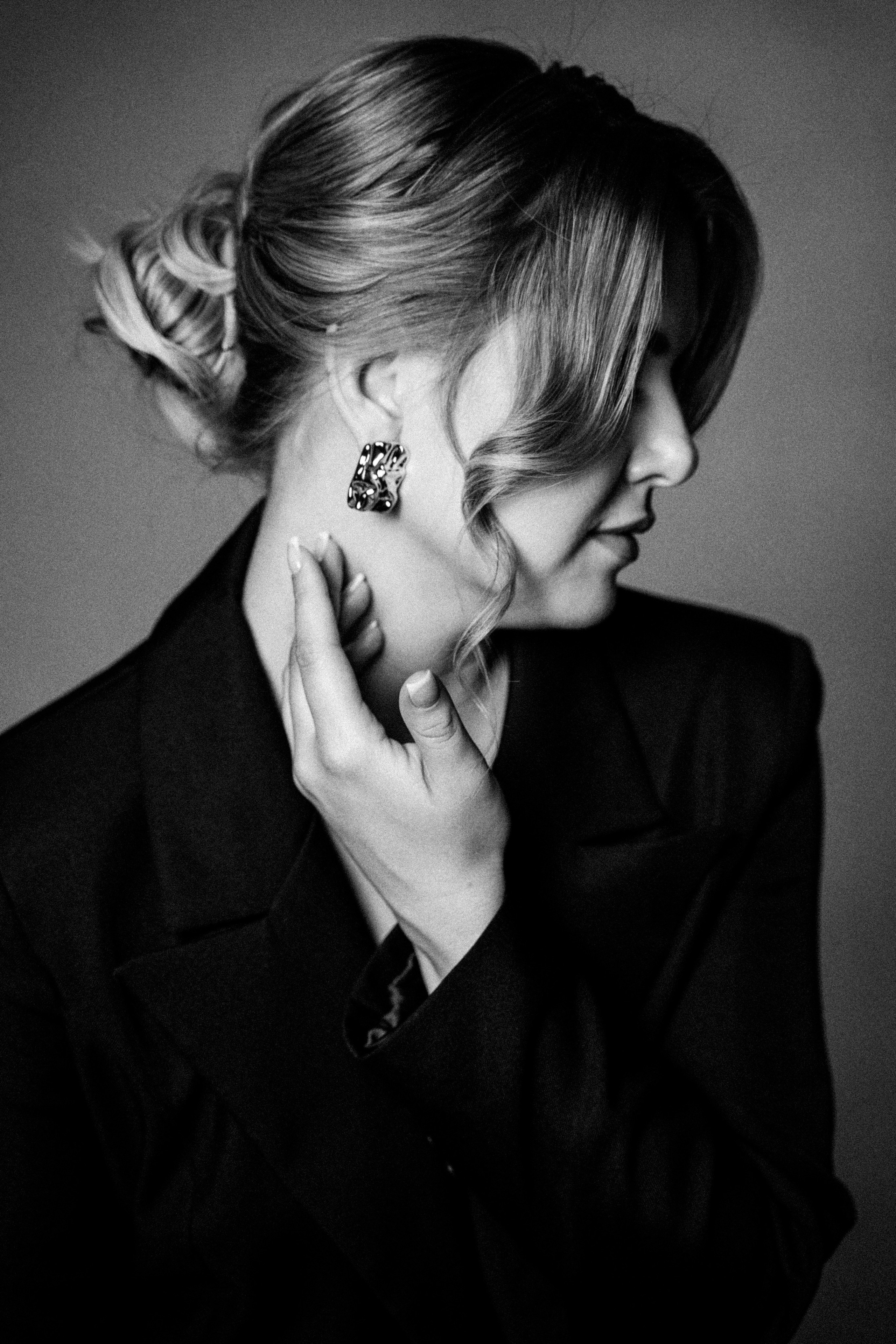 Наташа. Студийный портрет. Фотограф Чита. Индивидуальные портреты, LoveStory, свадьбы