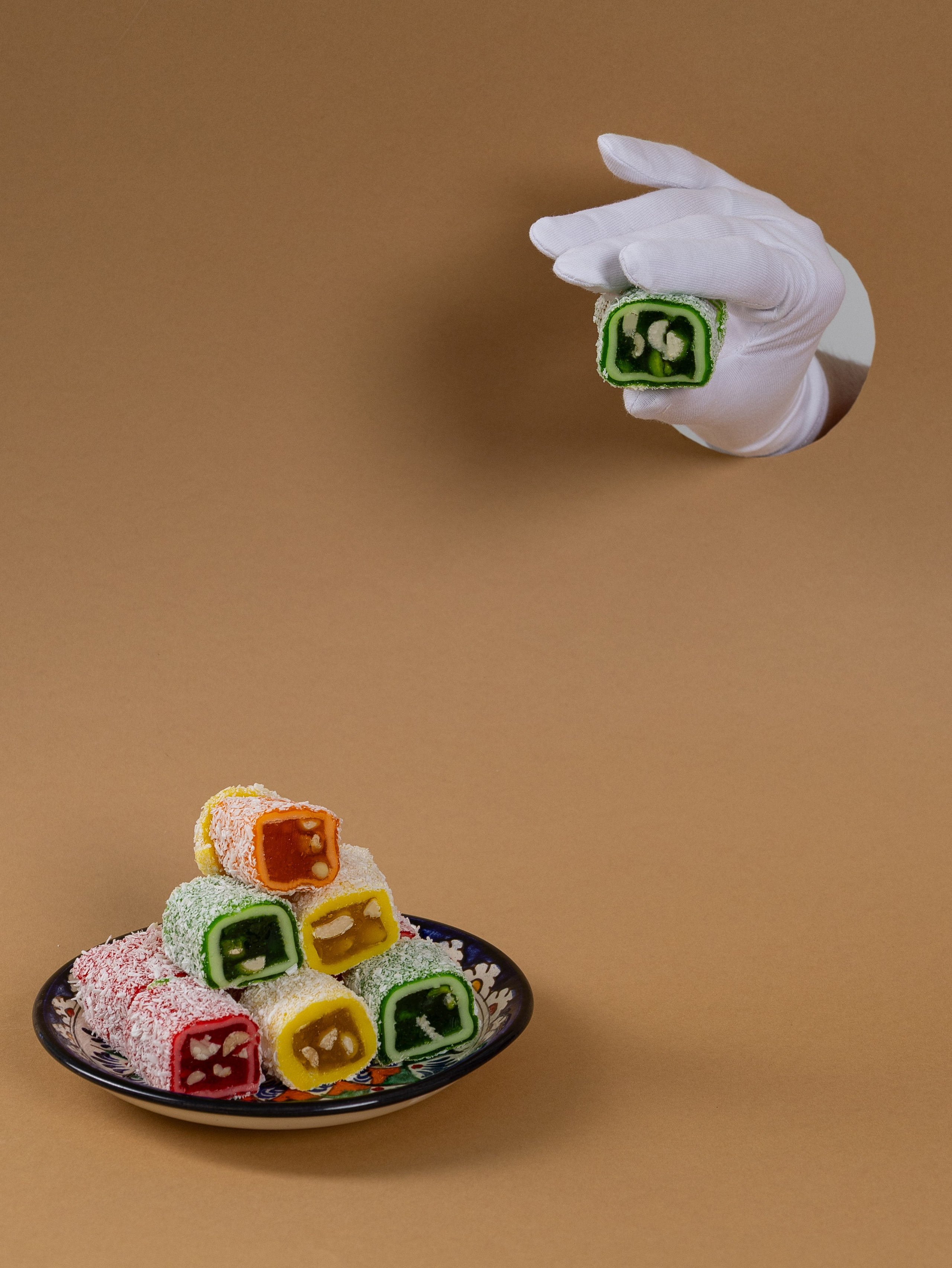 Food-съемка репортажка. Главная