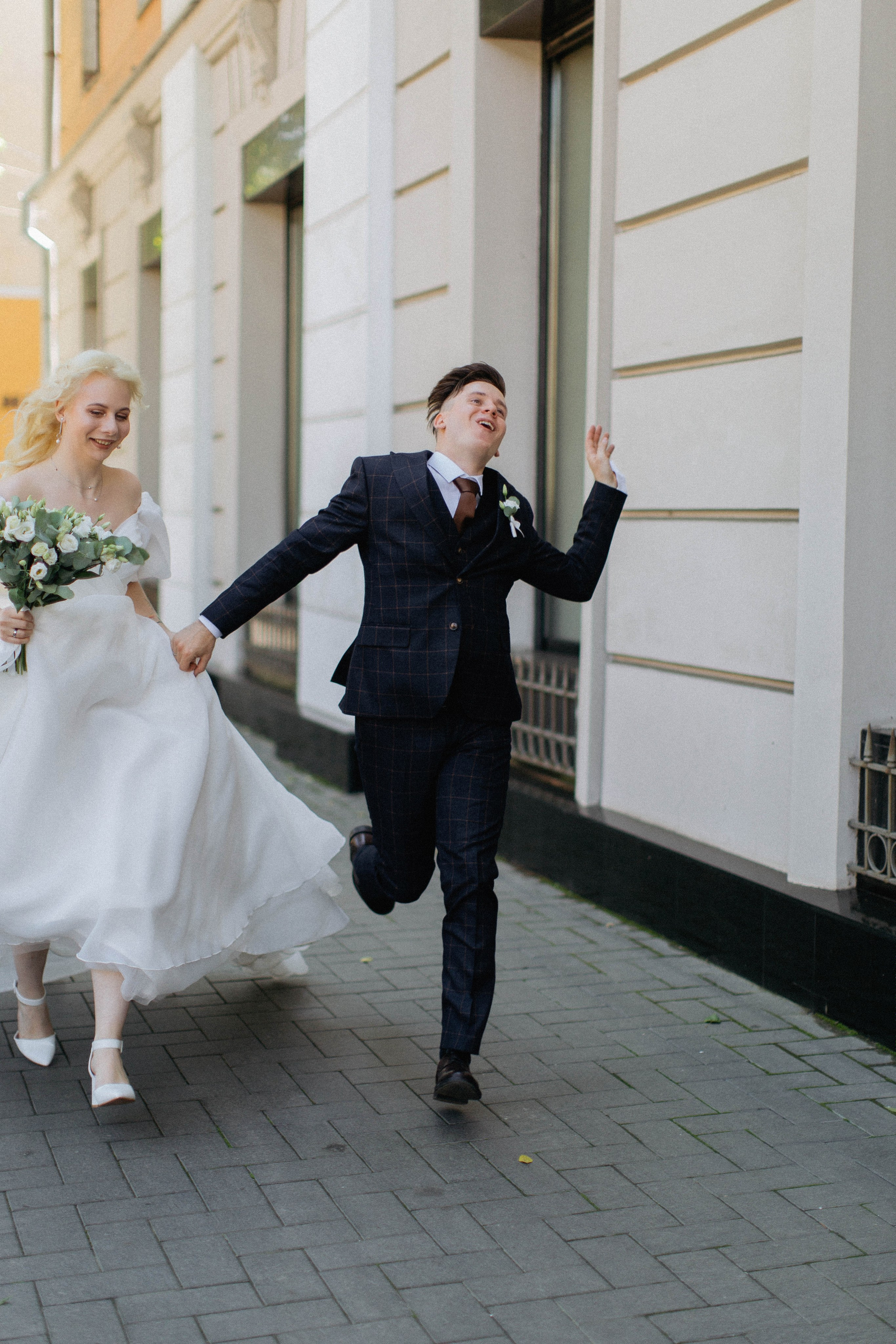 Даниил & Алина. Главная