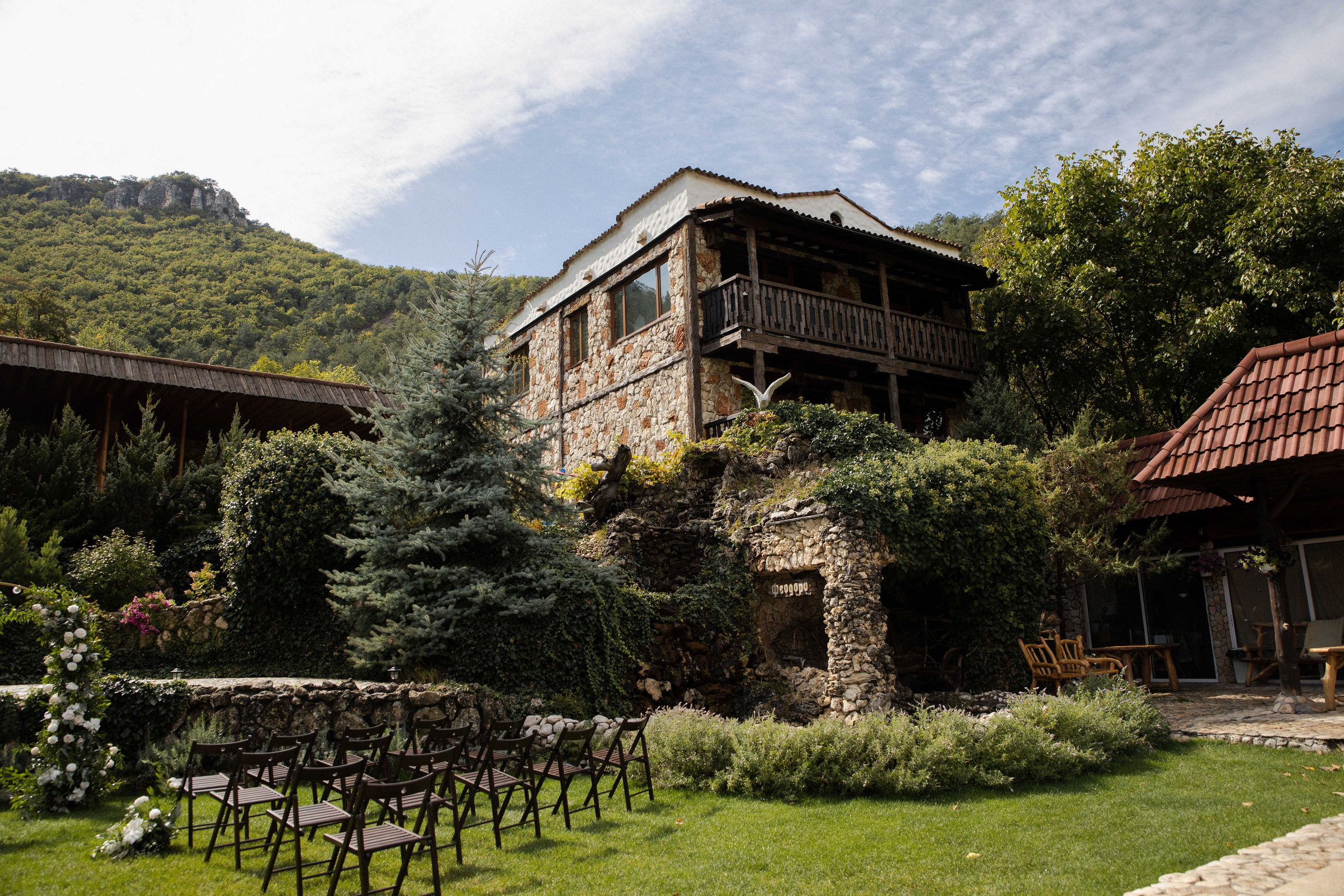 Моменты. Свадебный фотограф Мироманов Николай в Крыму