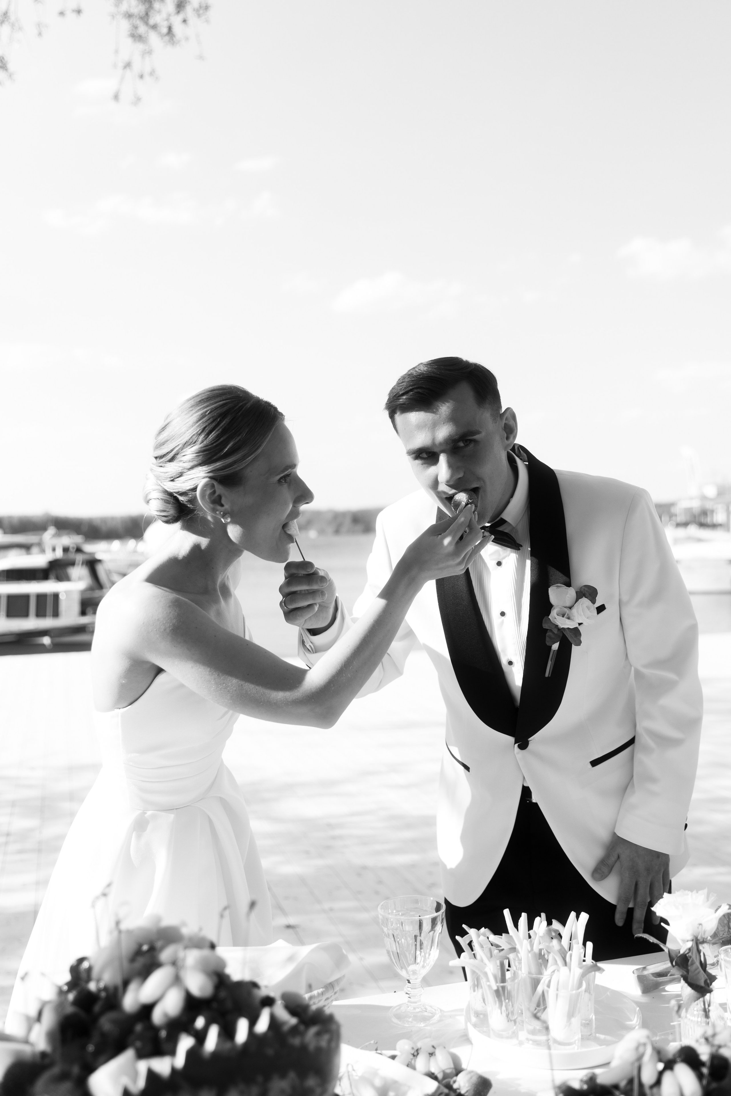 Мария и Олег, Портофино. Свадебный фотограф | Москва